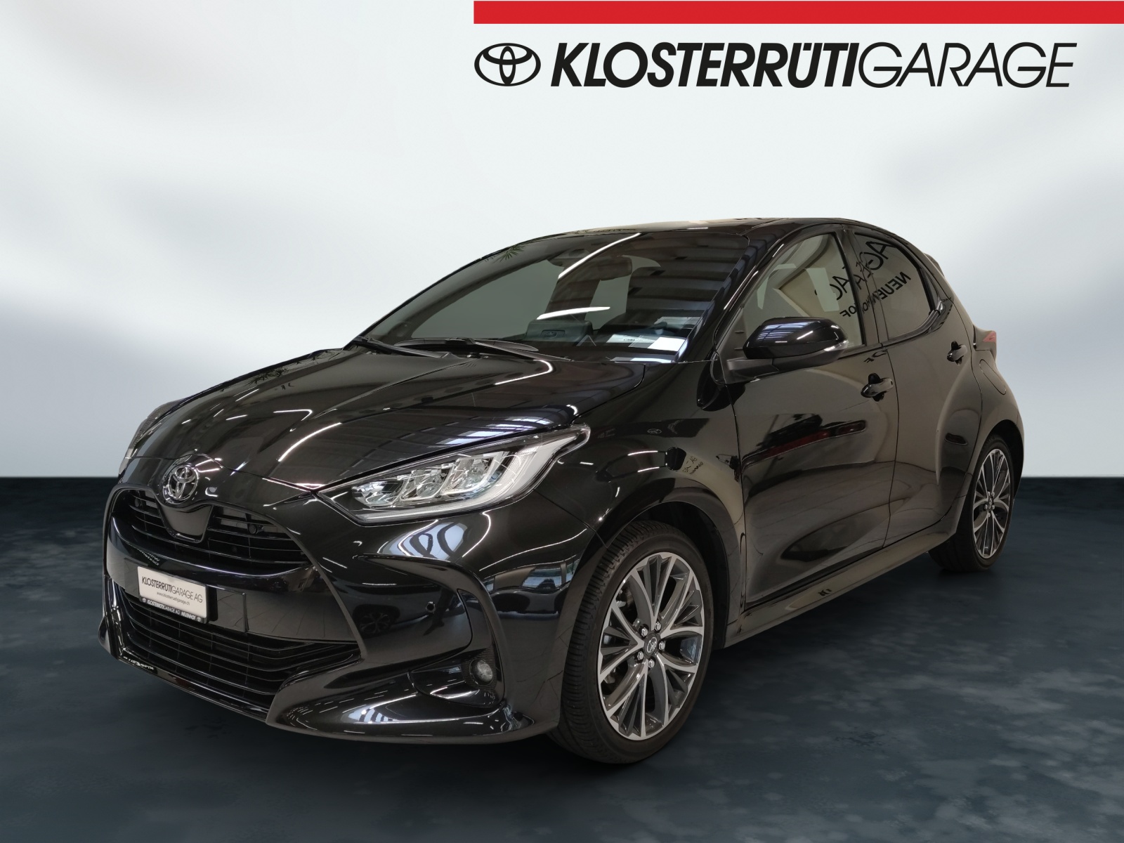 TOYOTA Yaris 1.5 VVT-i HSD Premium