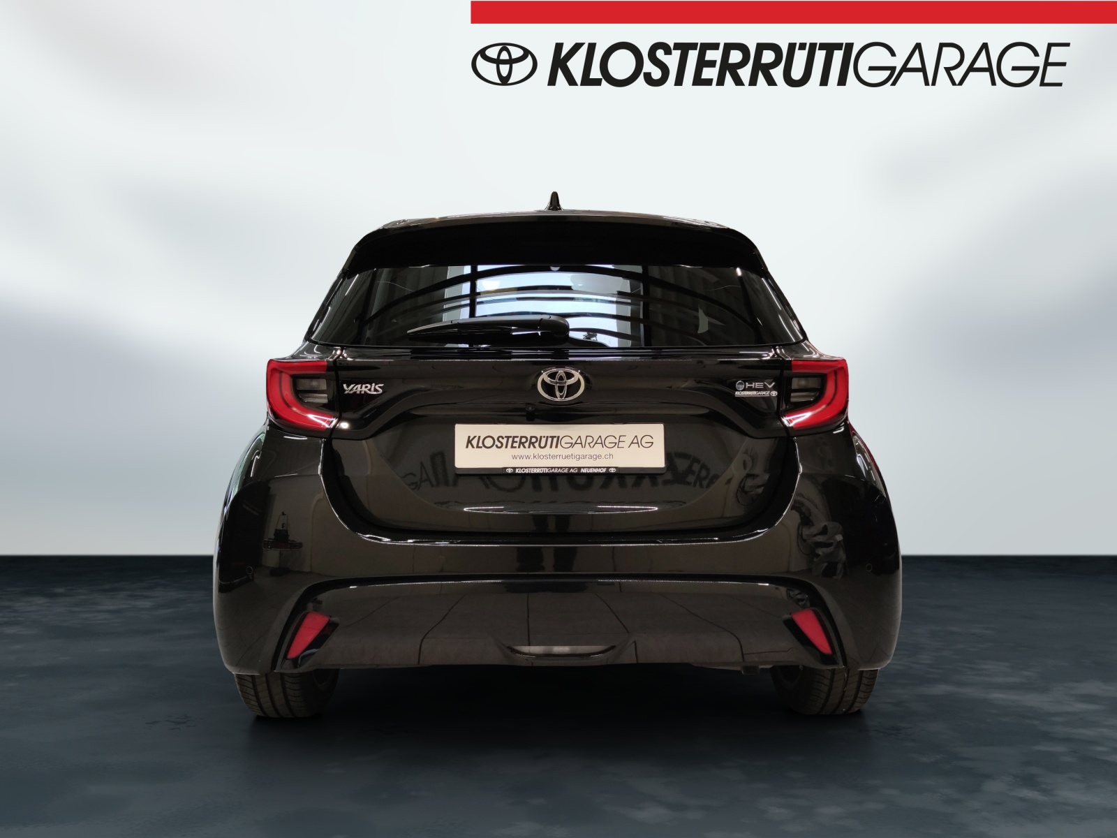 TOYOTA Yaris 1.5 VVT-i HSD Premium-image-6