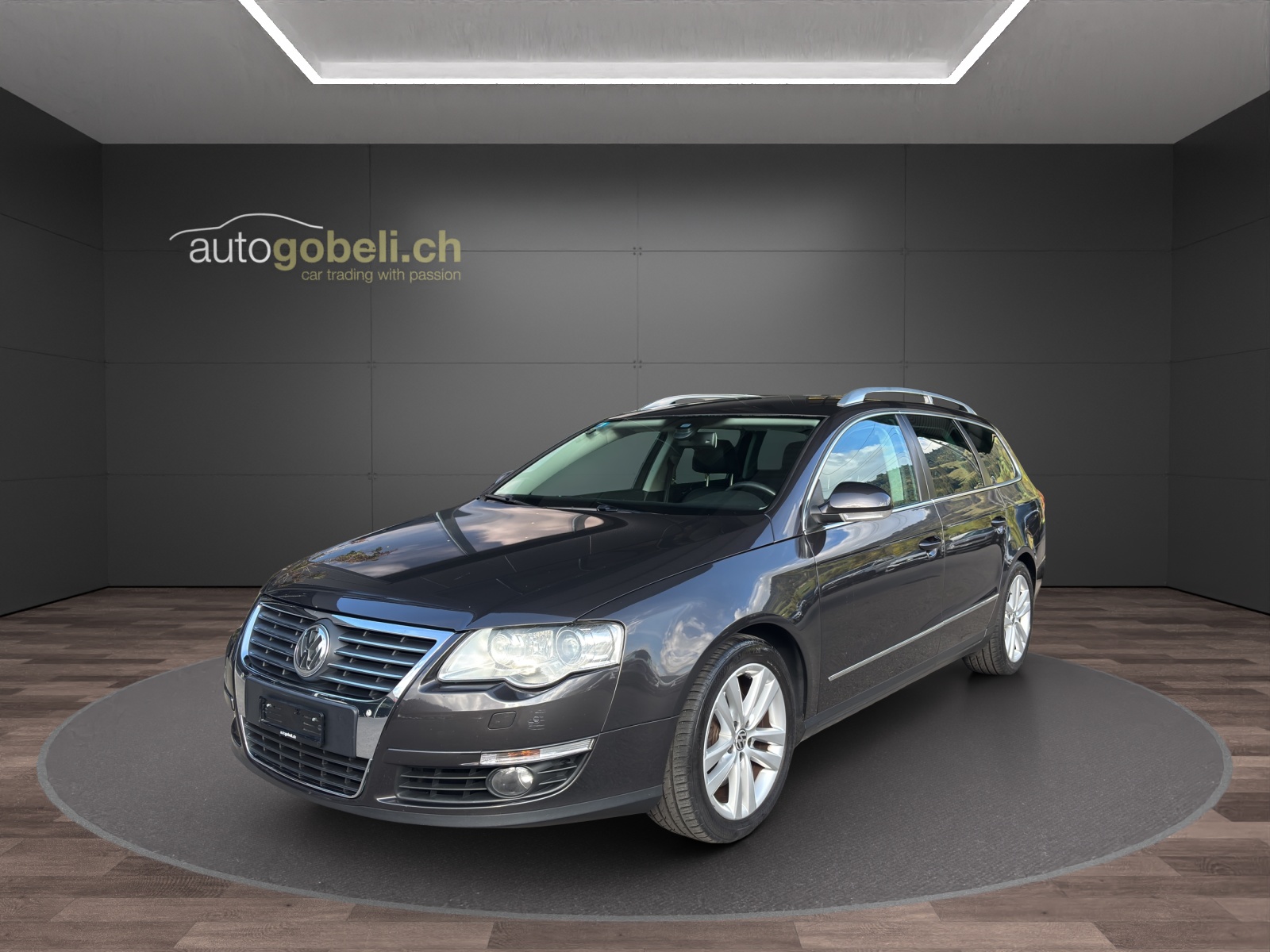 VW Passat Variant 2.0 TDI Advance 4Motion-image-0