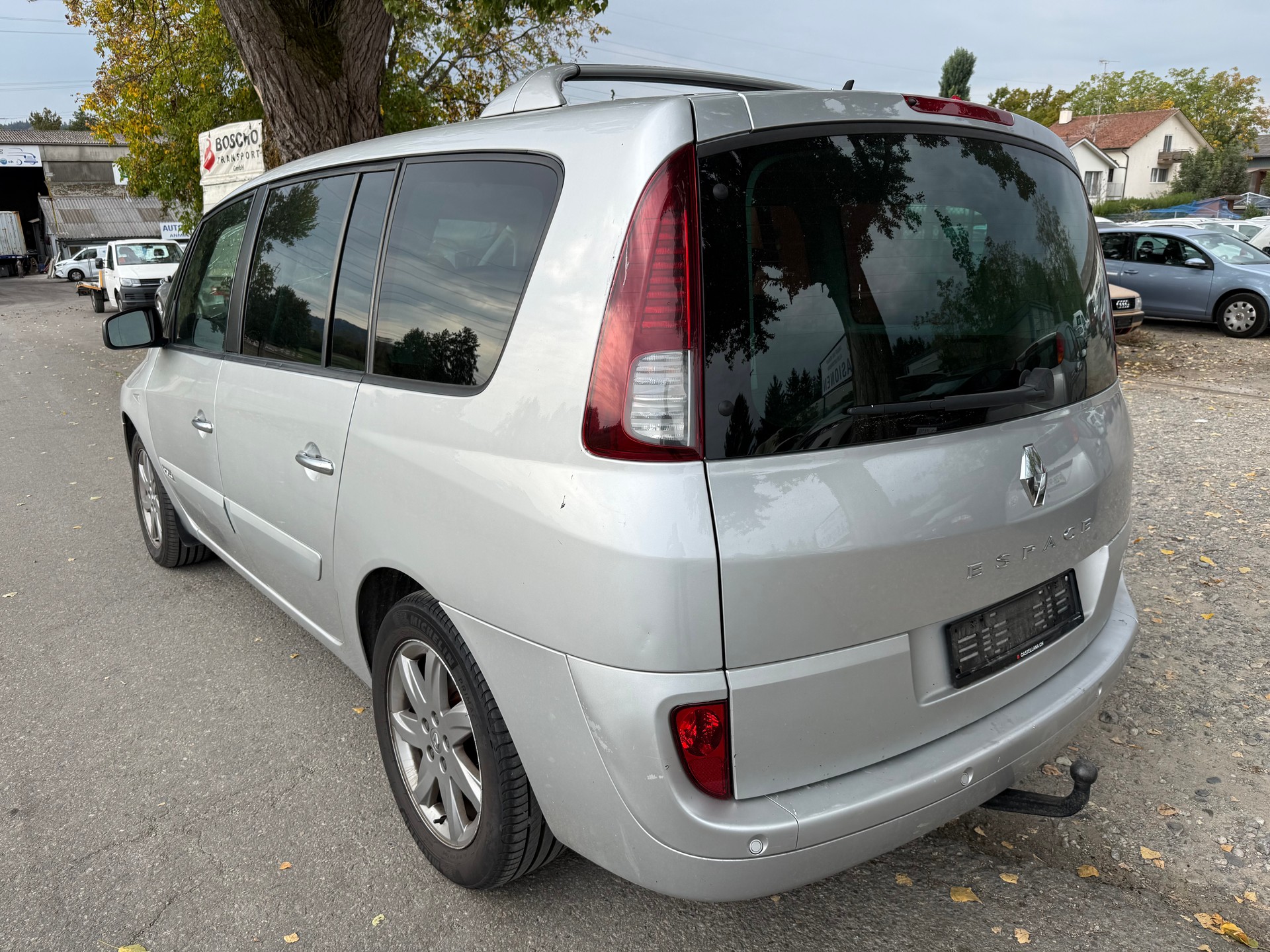 RENAULT Espace 2.0 dCi Swiss Edition Automatic-image-5
