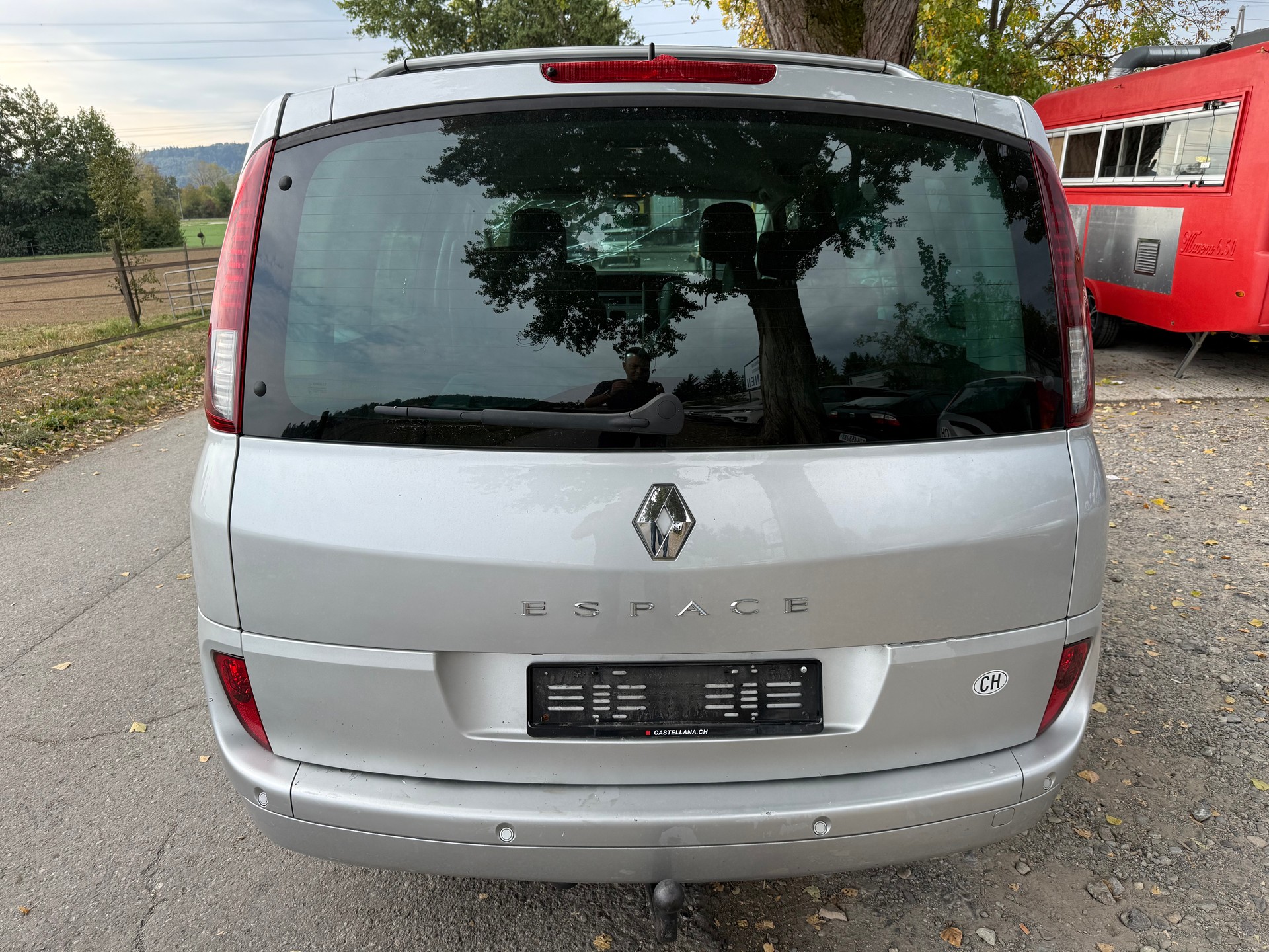RENAULT Espace 2.0 dCi Swiss Edition Automatic-image-6
