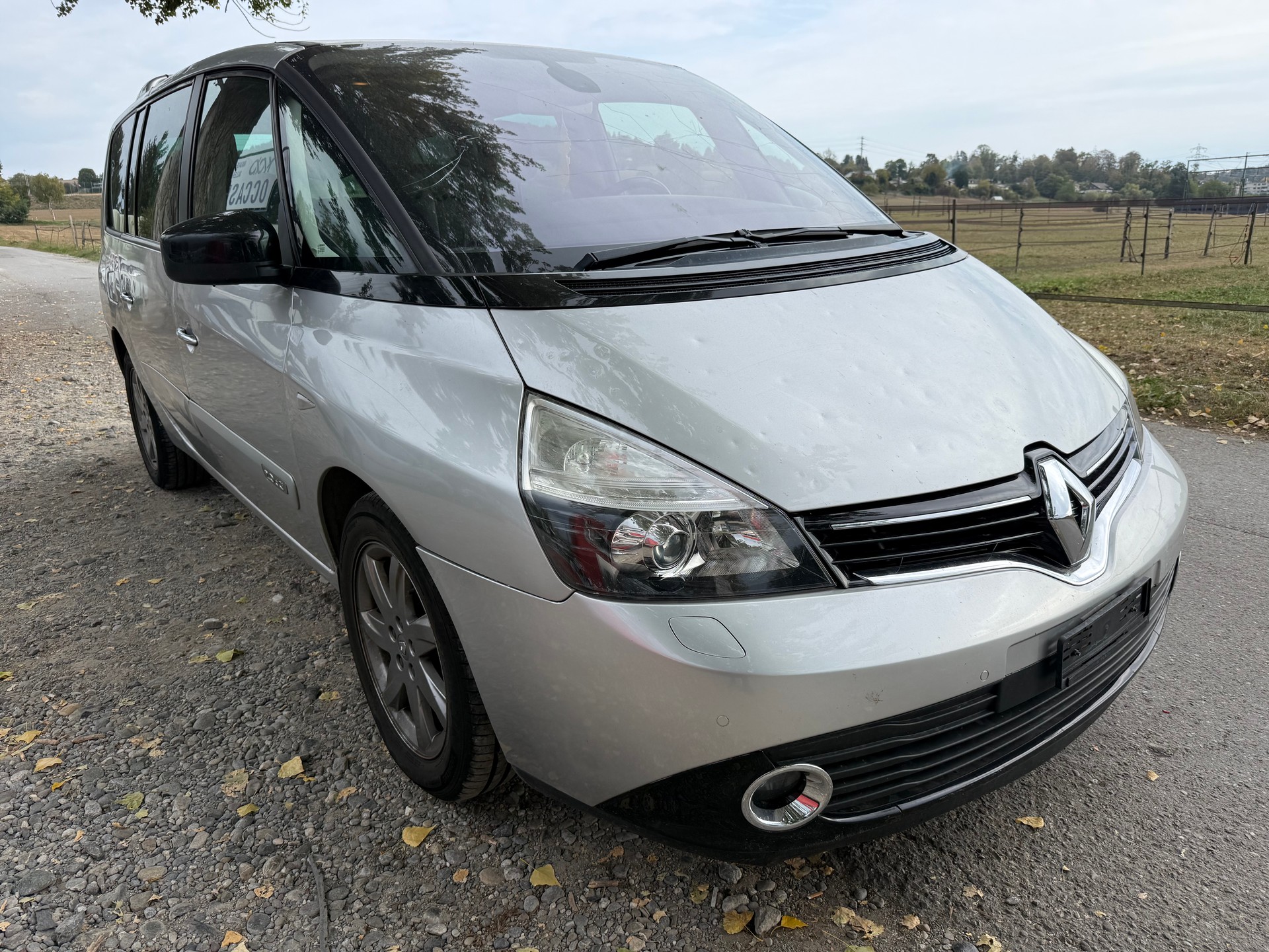 RENAULT Espace 2.0 dCi Swiss Edition Automatic-image-0
