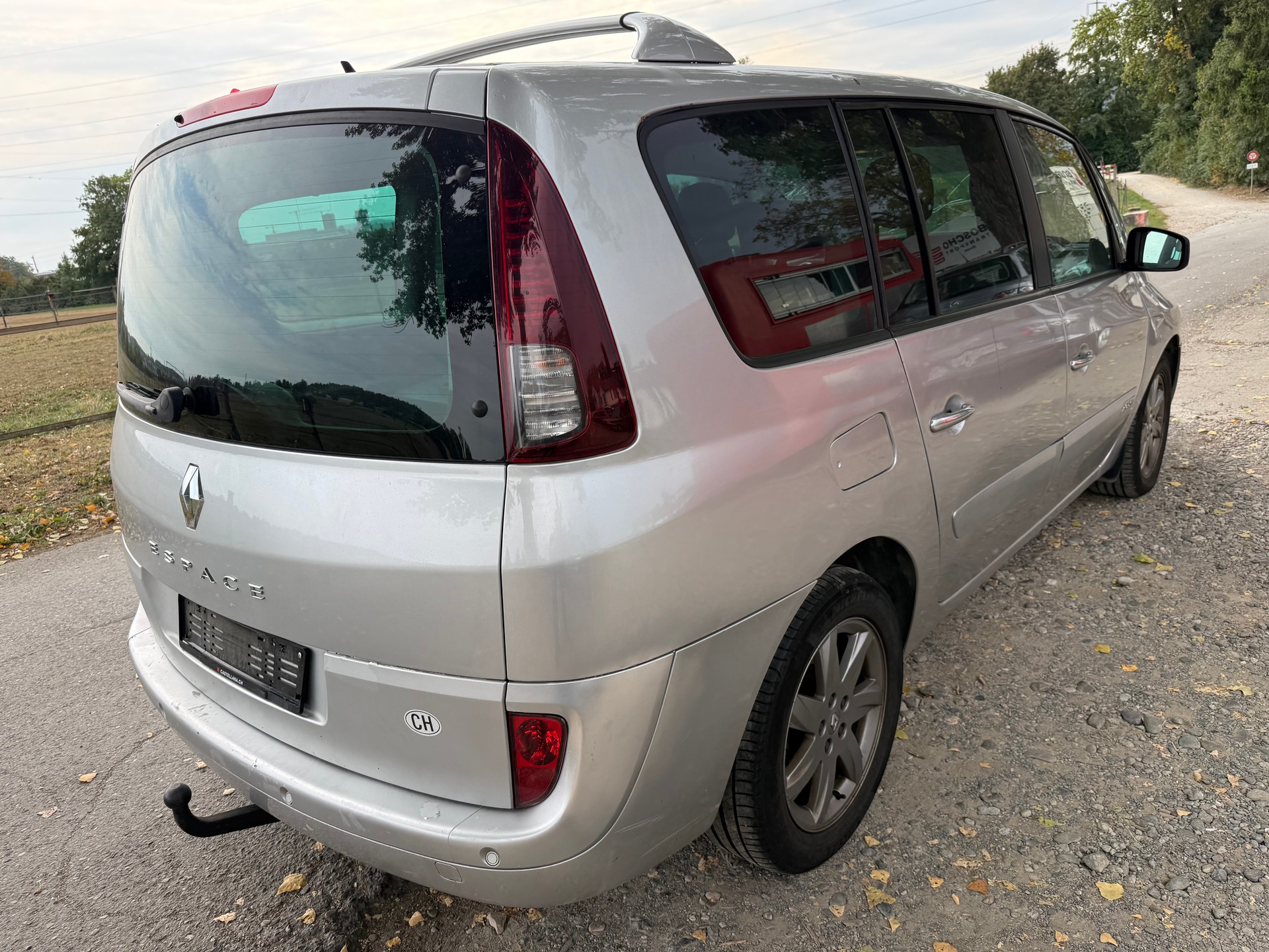 RENAULT Espace 2.0 dCi Swiss Edition Automatic-image-7