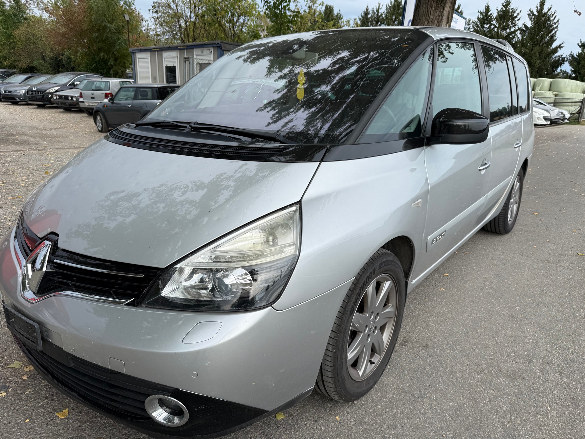 RENAULT Espace 2.0 dCi Swiss Edition Automatic-image-3