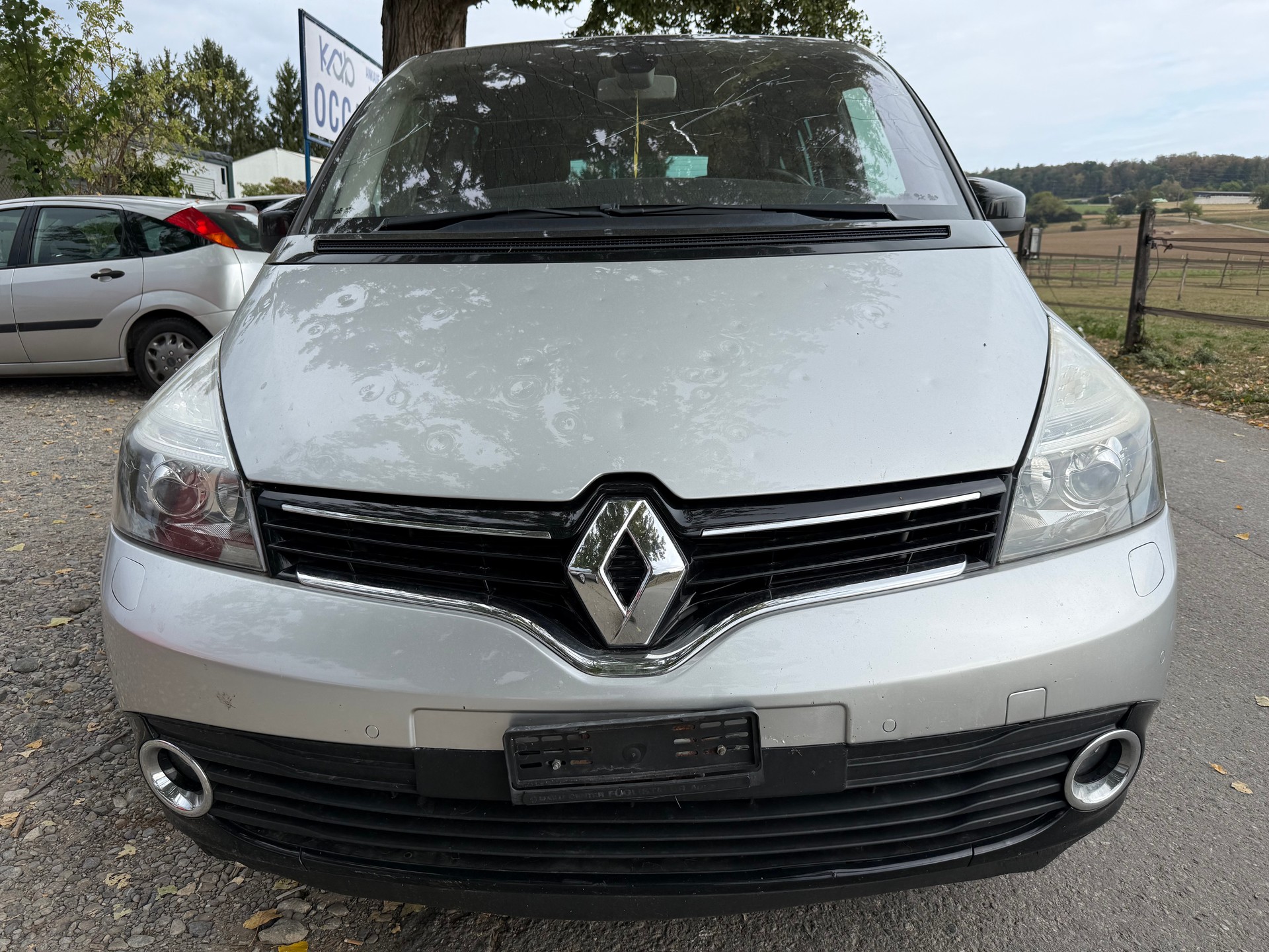 RENAULT Espace 2.0 dCi Swiss Edition Automatic-image-1