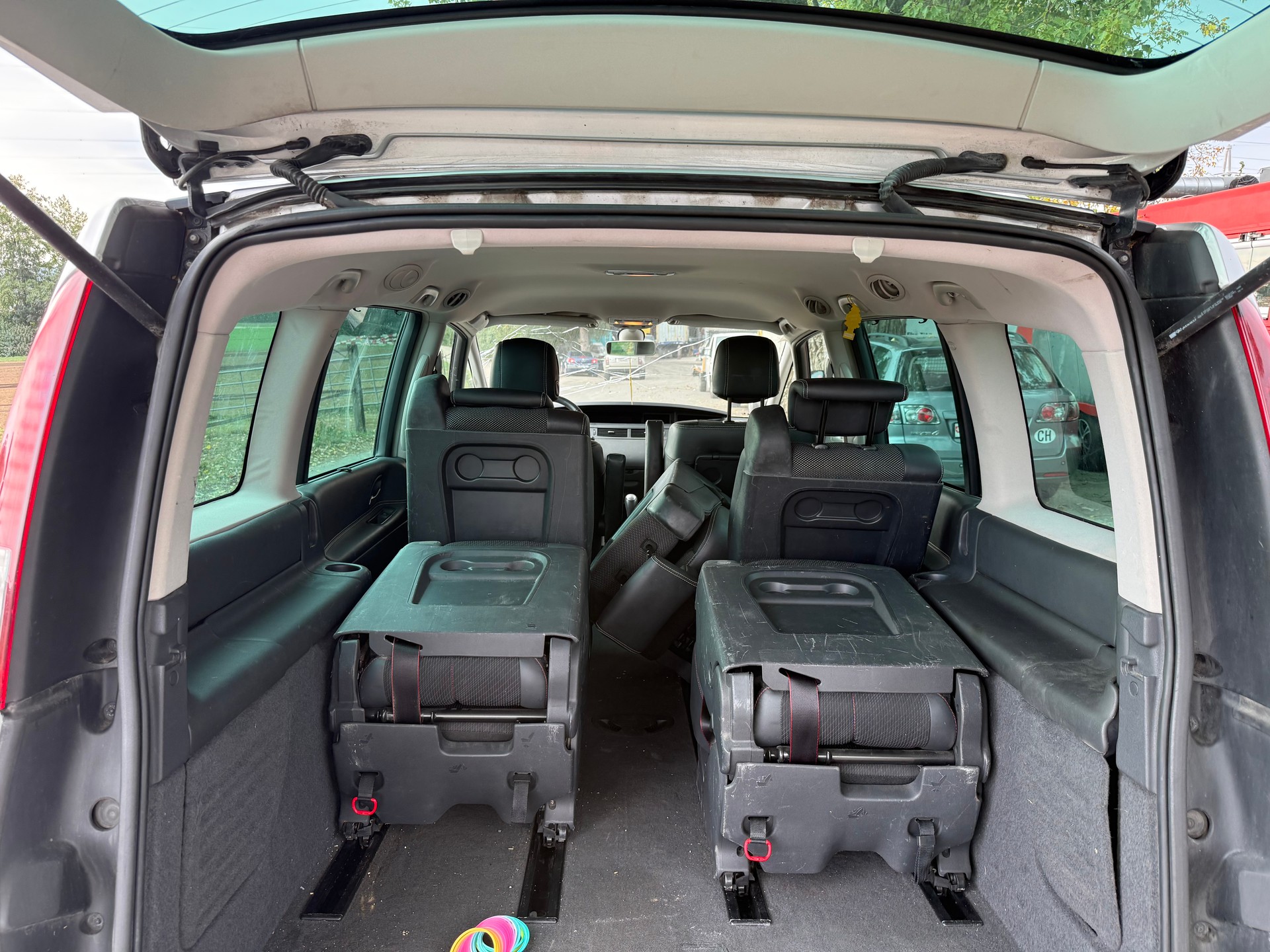 RENAULT Espace 2.0 dCi Swiss Edition Automatic-image-10