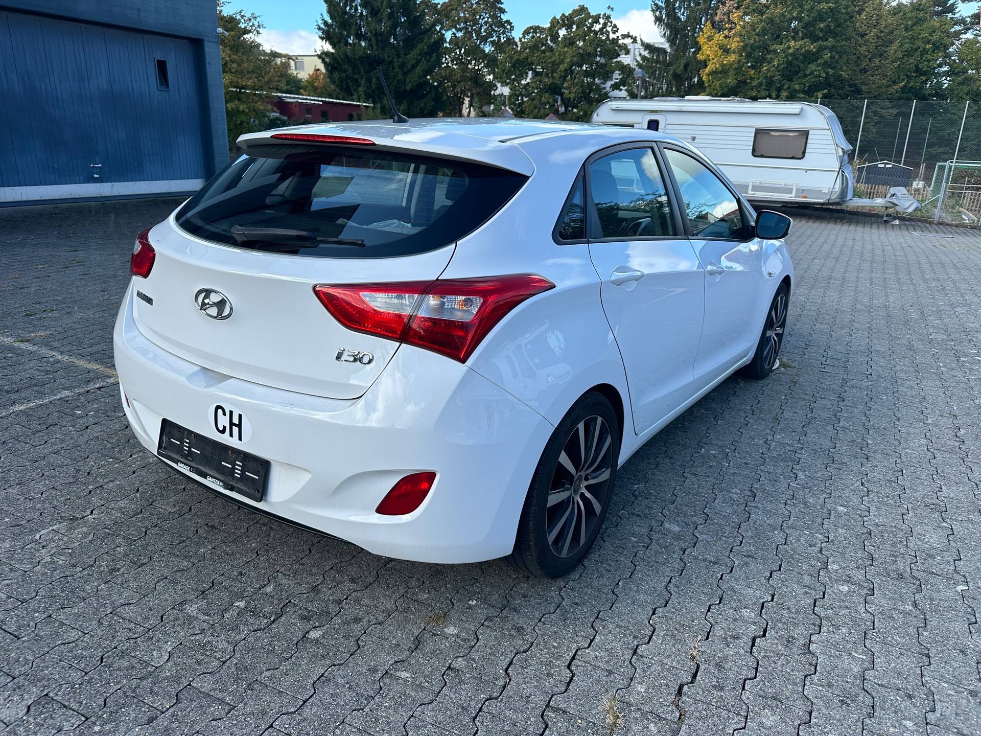 HYUNDAI i30 1.4 Comfort-image-3
