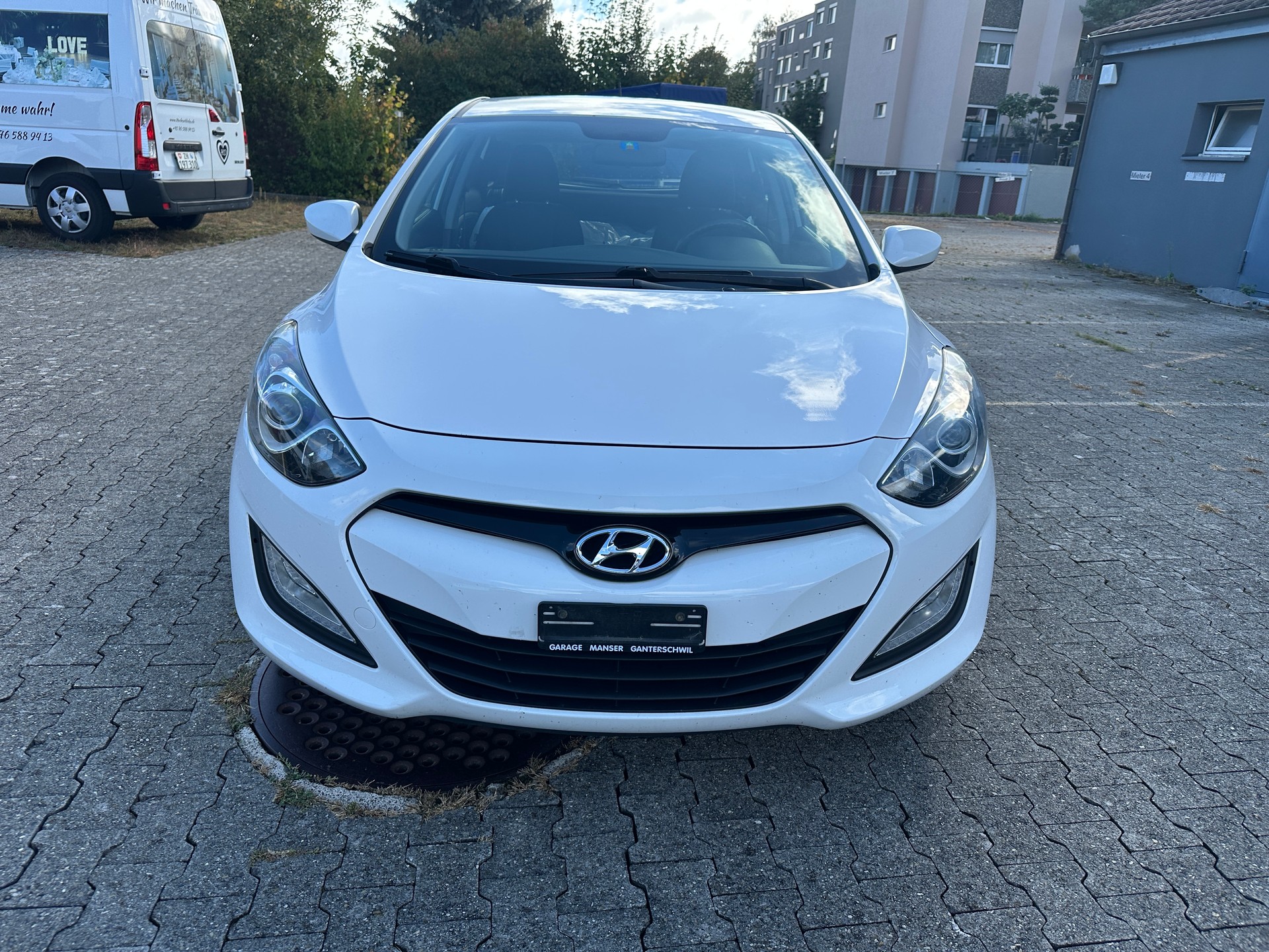 HYUNDAI i30 1.4 Comfort-image-2