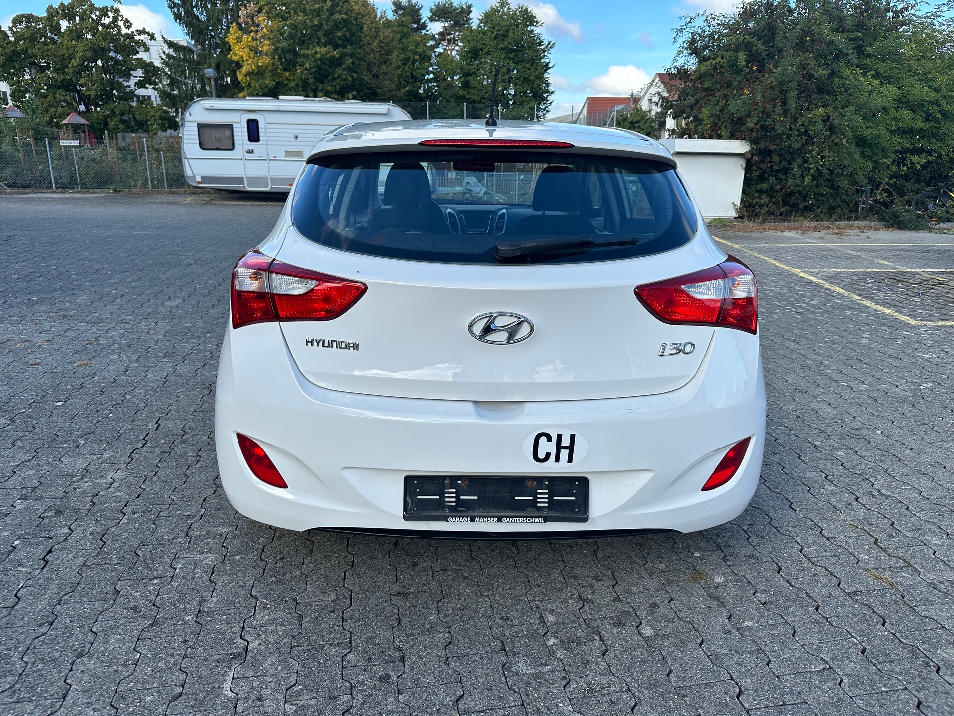 HYUNDAI i30 1.4 Comfort-image-5