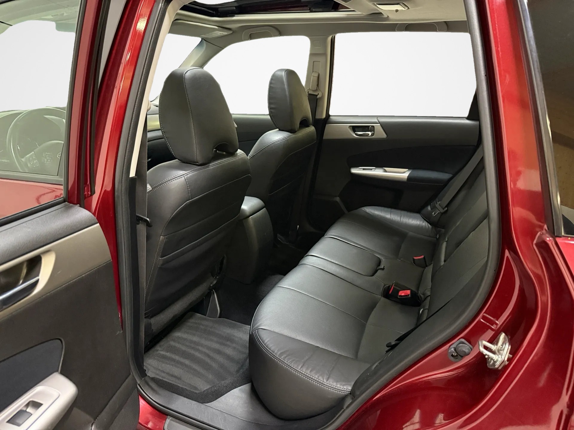 SUBARU Forester 2.5XS Special Edition Automatic-image-10