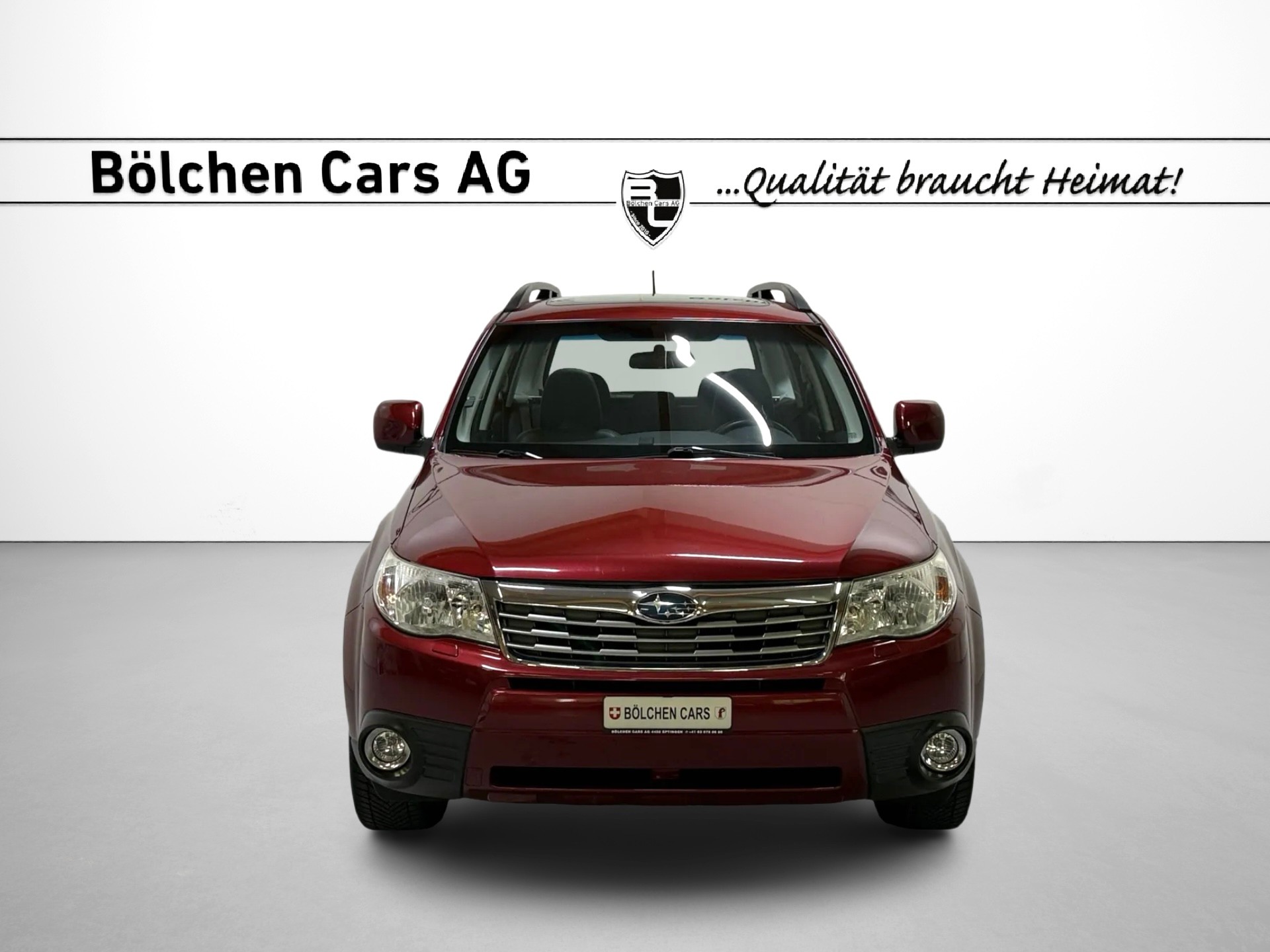 SUBARU Forester 2.5XS Special Edition Automatic-image-1