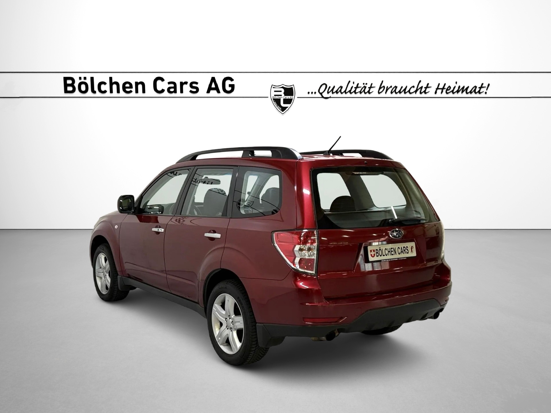 SUBARU Forester 2.5XS Special Edition Automatic-image-3