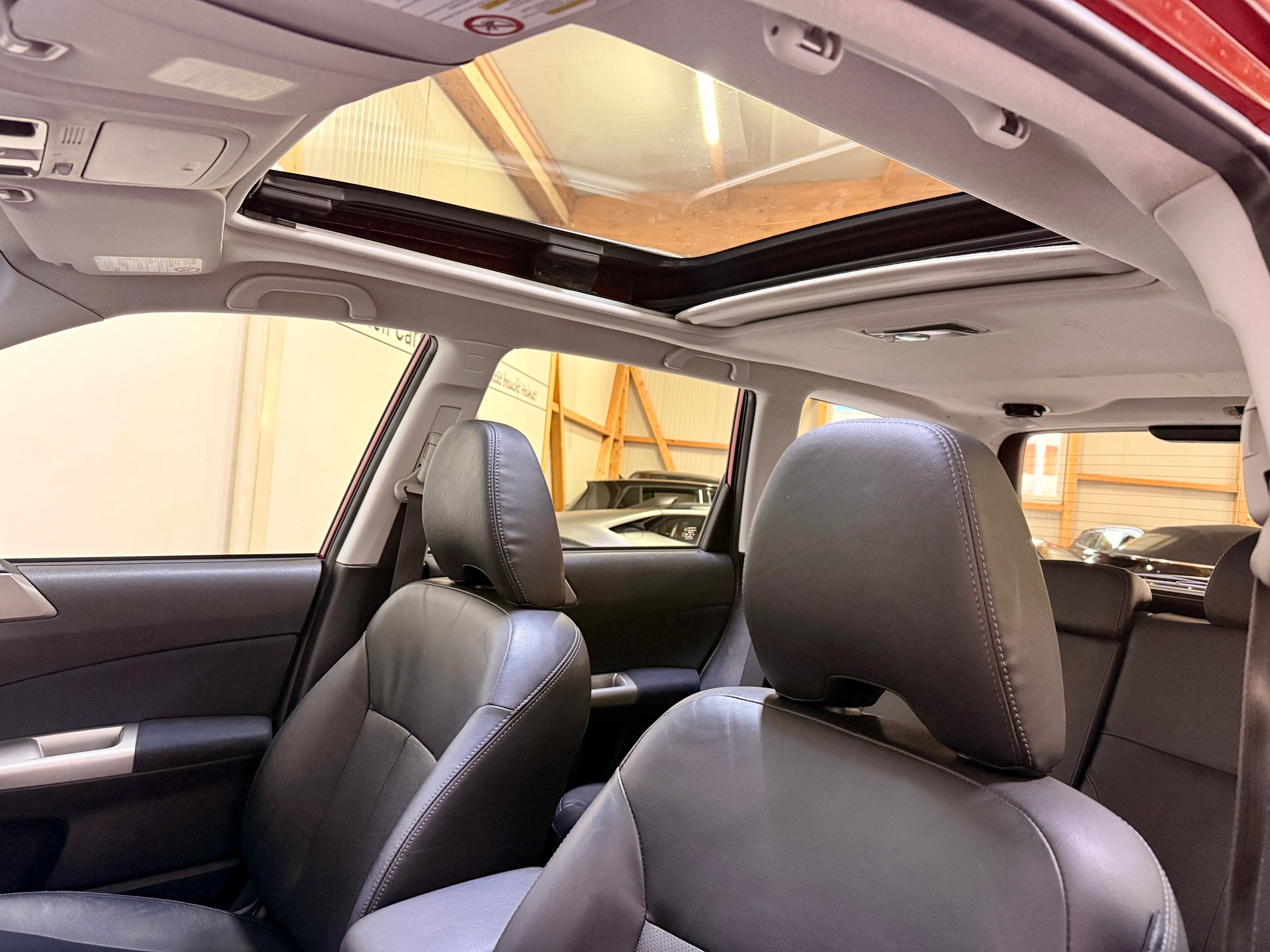 SUBARU Forester 2.5XS Special Edition Automatic-image-13