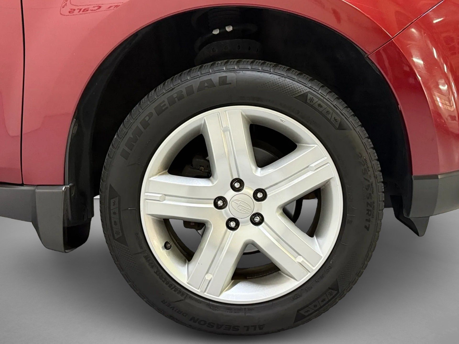SUBARU Forester 2.5XS Special Edition Automatic-image-6