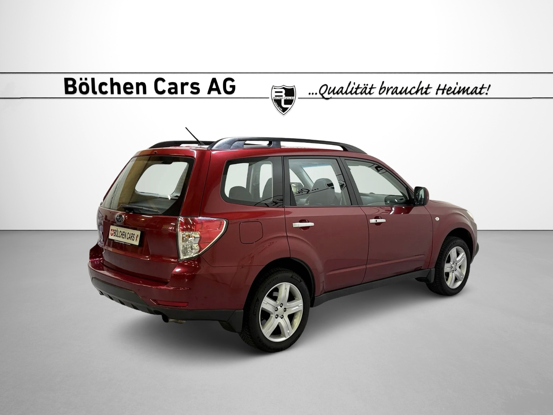SUBARU Forester 2.5XS Special Edition Automatic-image-5