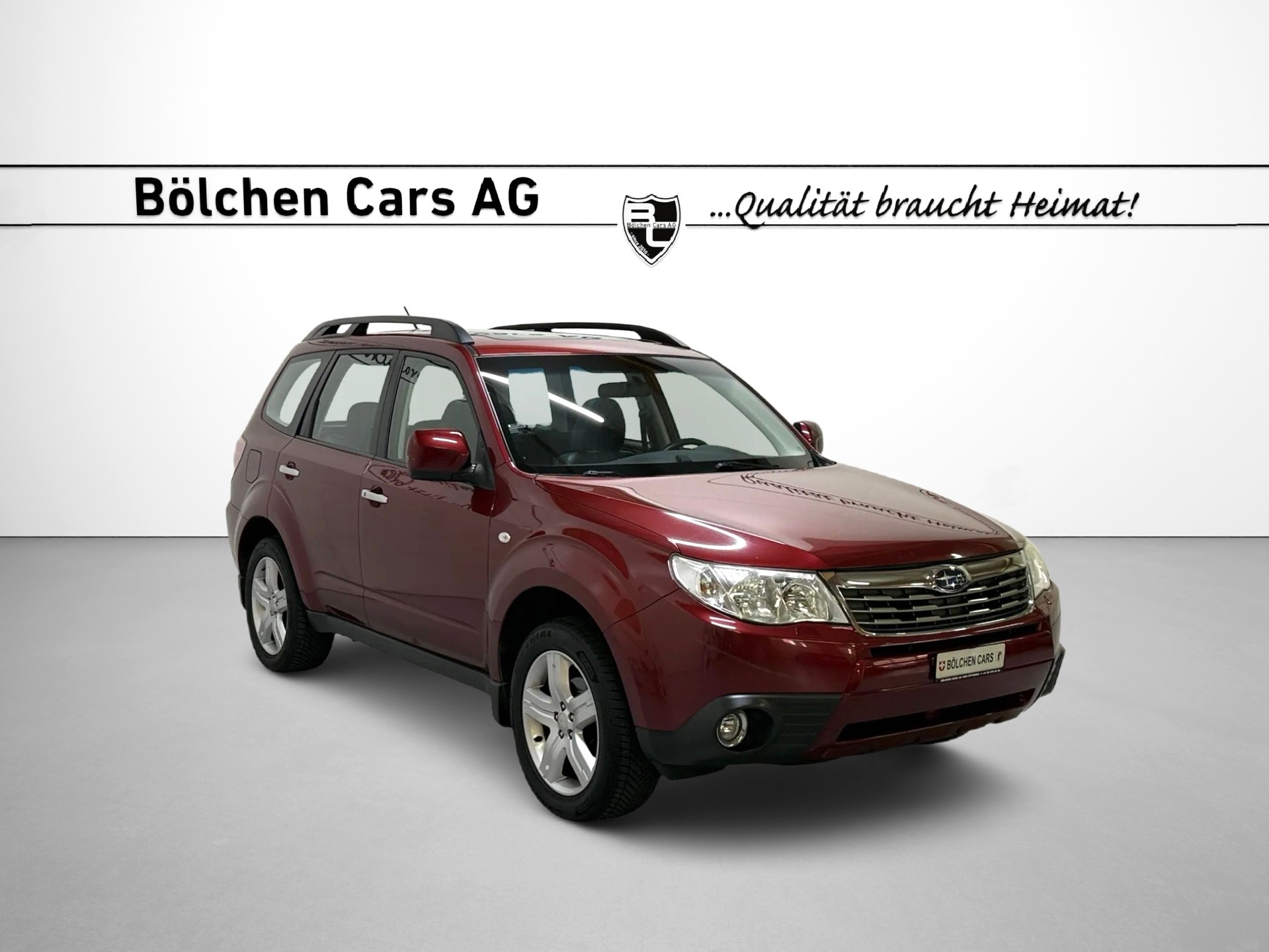 SUBARU Forester 2.5XS Special Edition Automatic-image-0