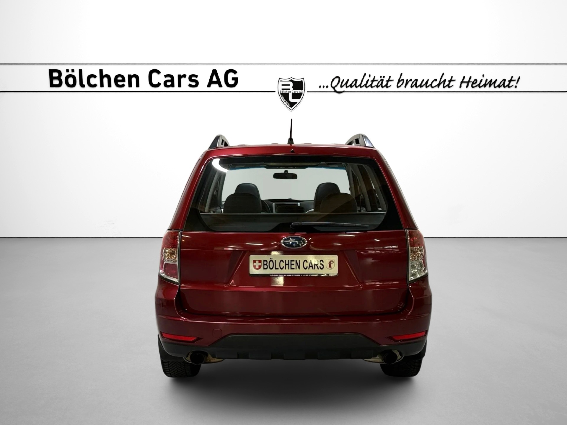 SUBARU Forester 2.5XS Special Edition Automatic-image-4