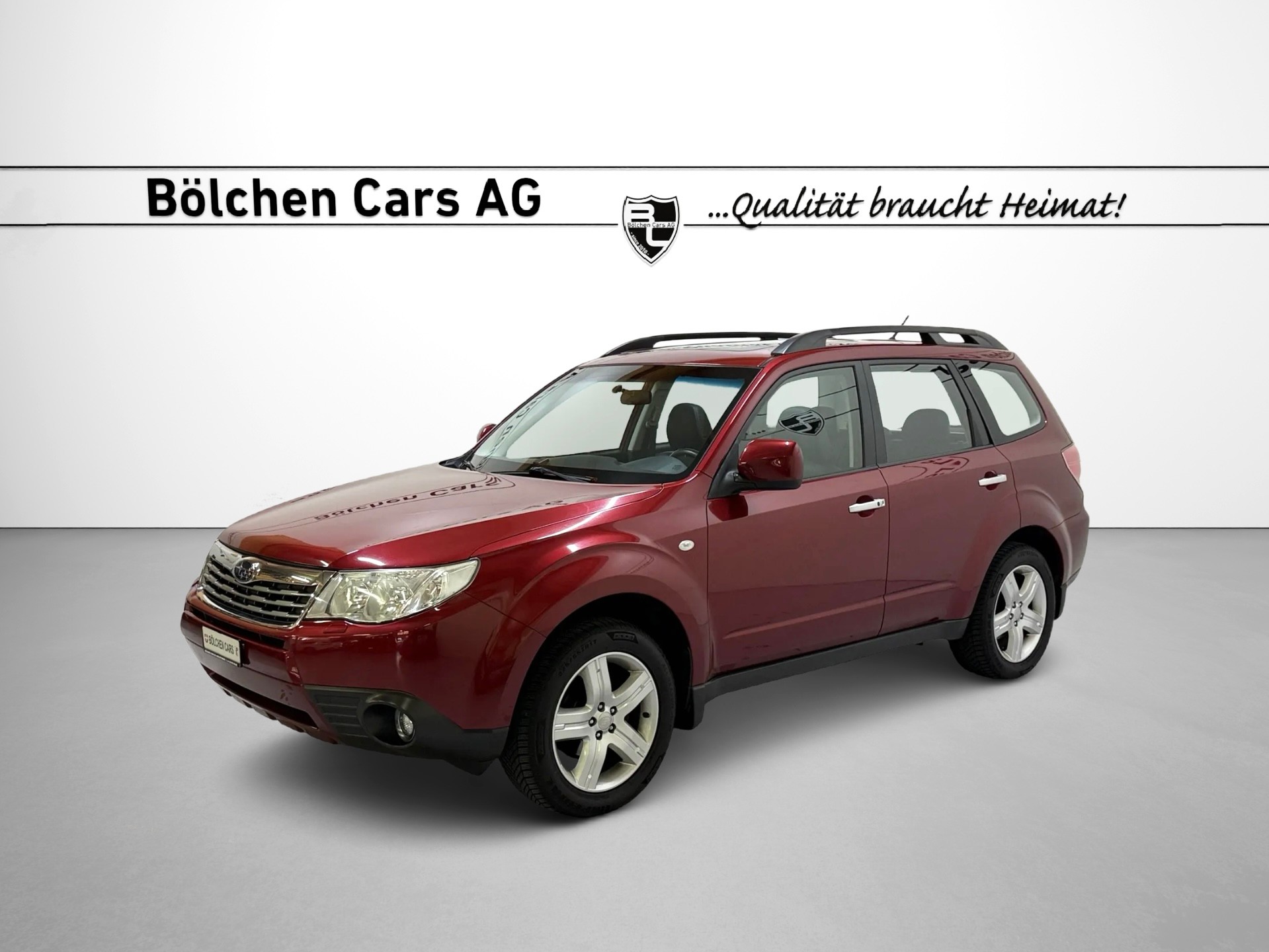 SUBARU Forester 2.5XS Special Edition Automatic-image-2