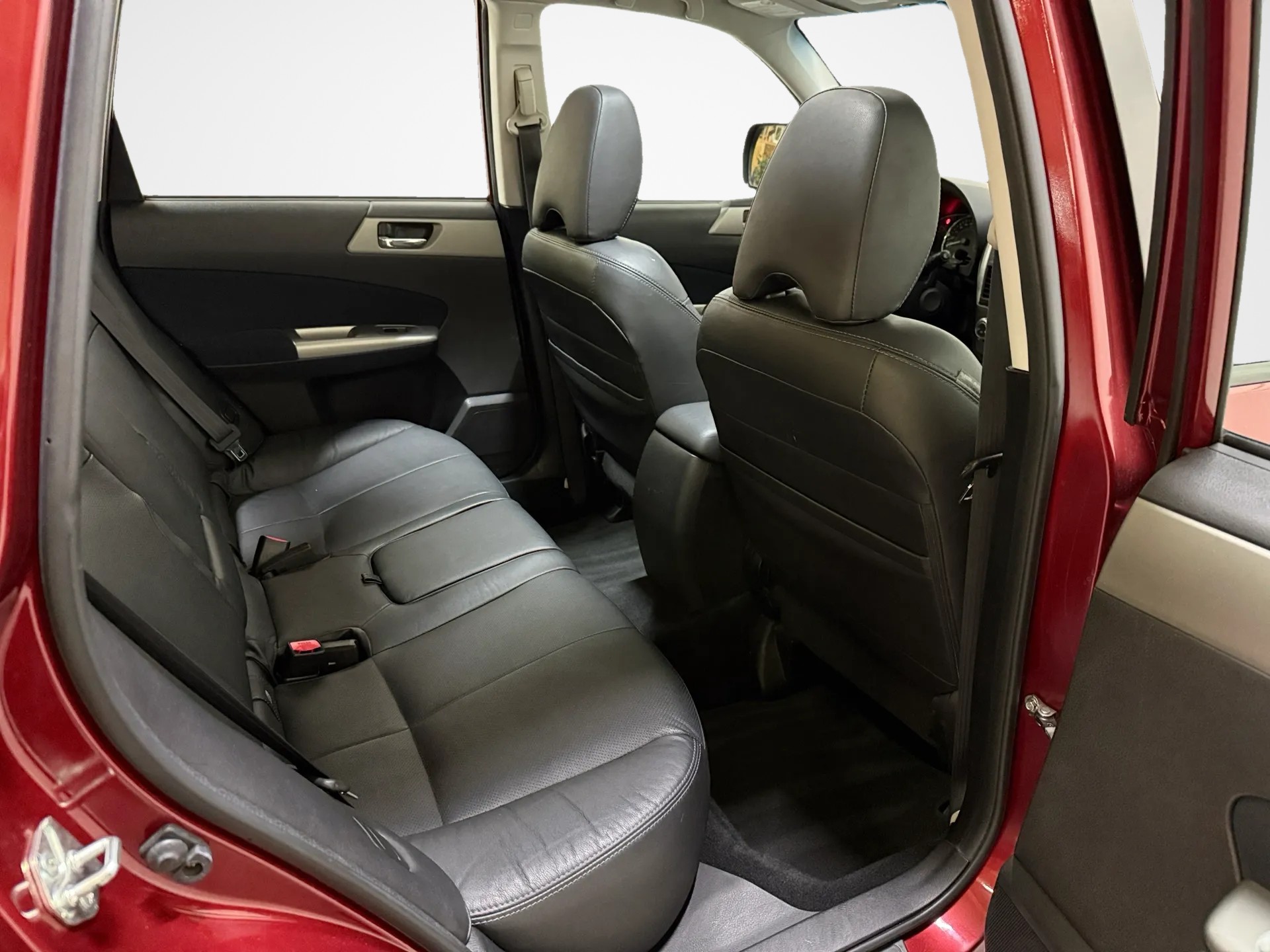 SUBARU Forester 2.5XS Special Edition Automatic-image-8