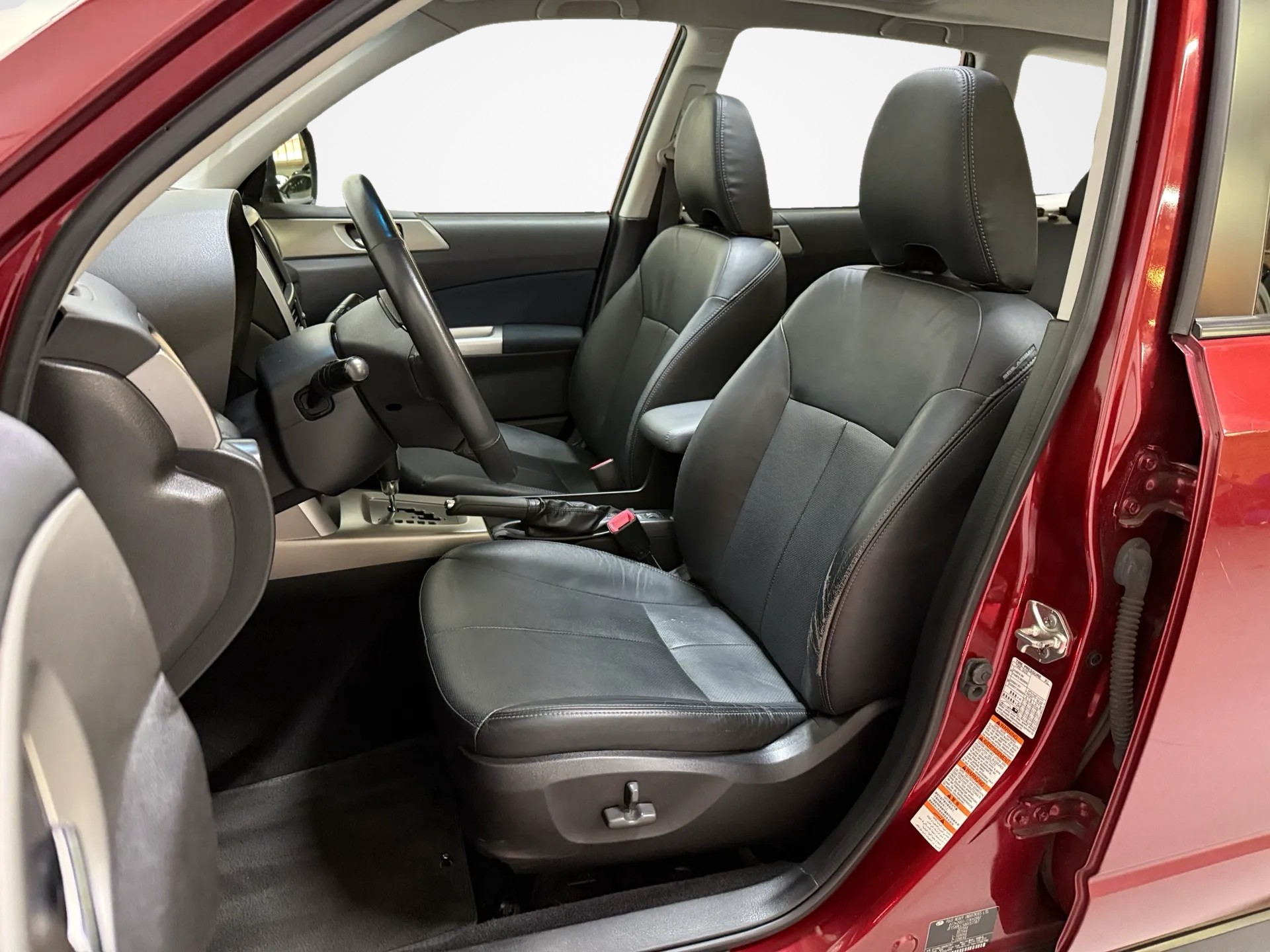 SUBARU Forester 2.5XS Special Edition Automatic-image-12
