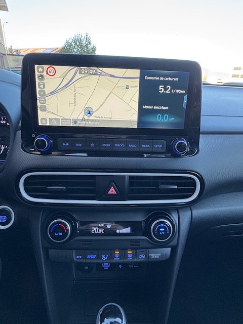 HYUNDAI Kona 1.6 GDi HEV Vertex DCT-image-11