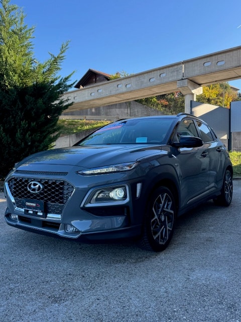 HYUNDAI Kona 1.6 GDi HEV Vertex DCT-image-1