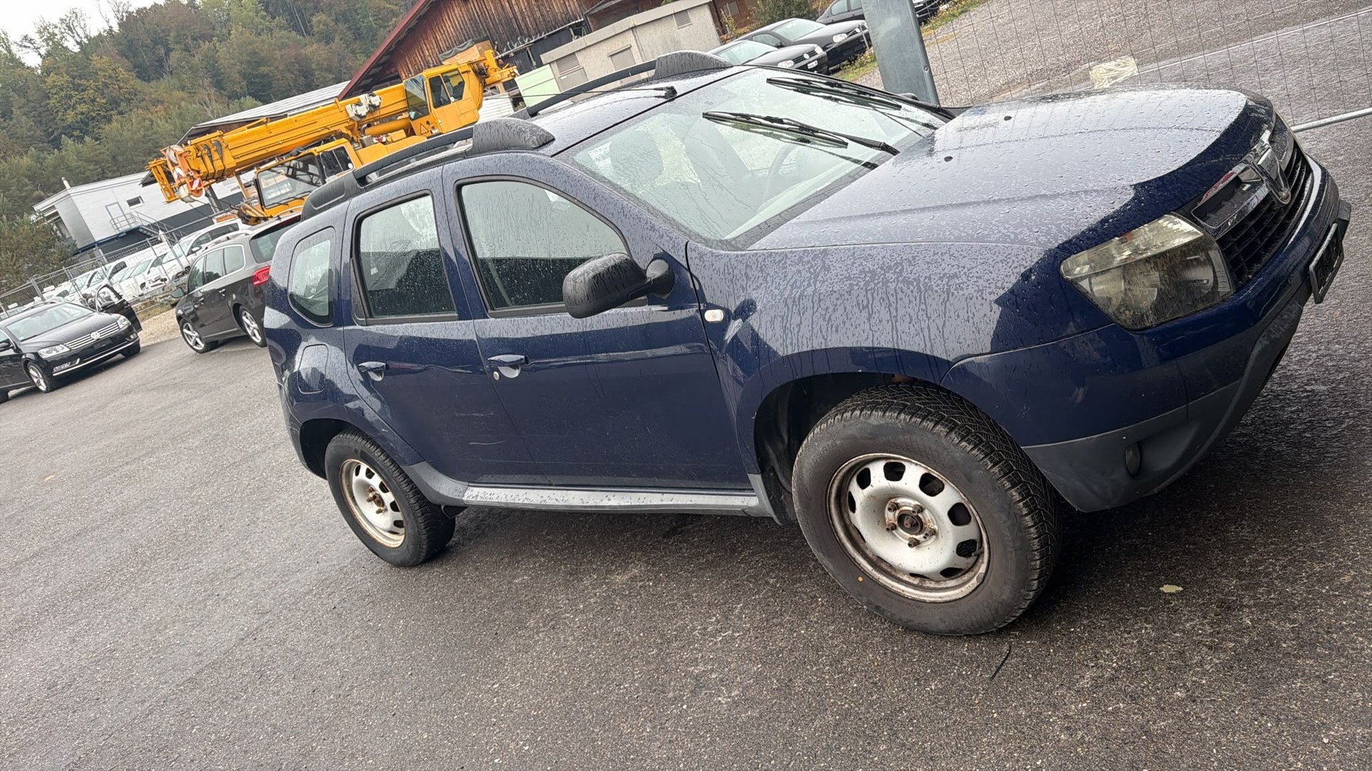 DACIA Duster 1.6 Lauréate 4x4-image-1