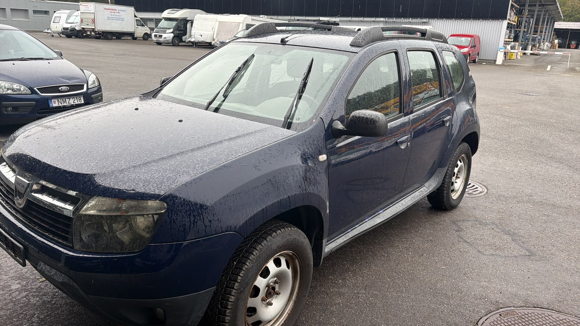 DACIA Duster 1.6 Lauréate 4x4-image-2