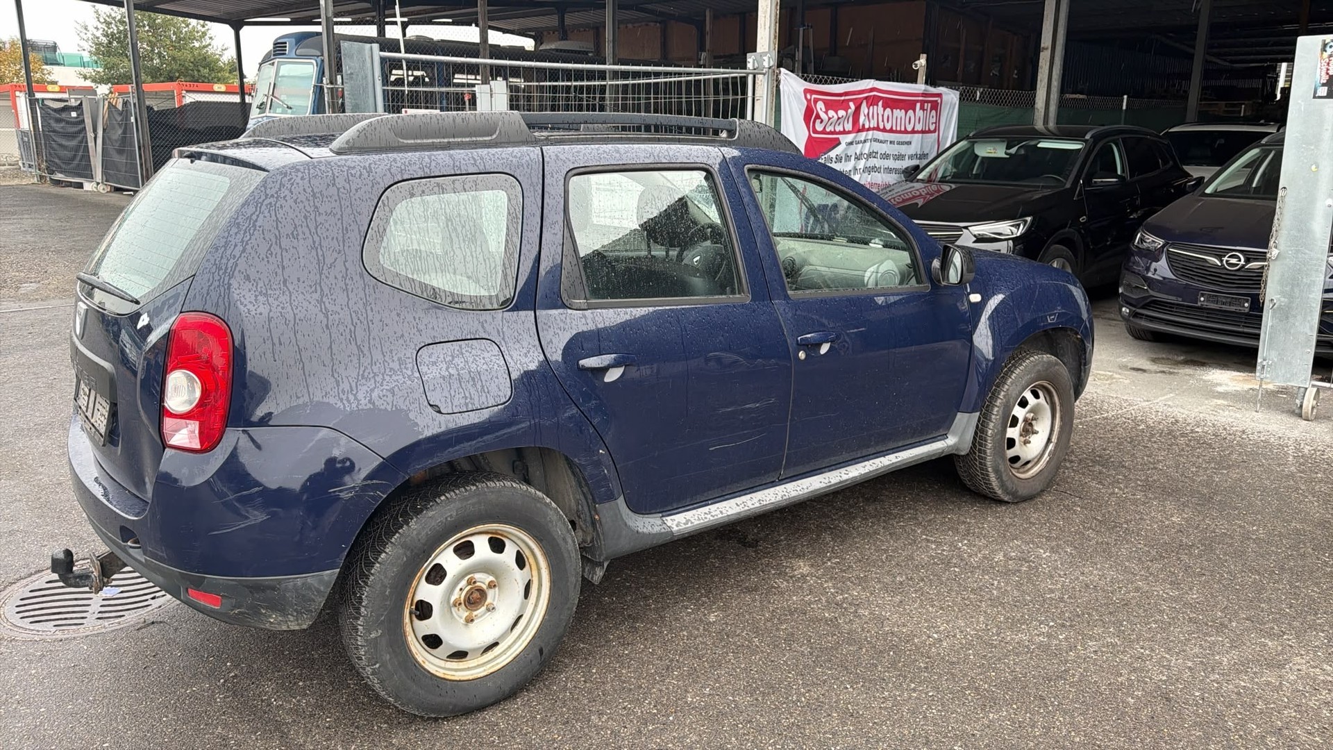 DACIA Duster 1.6 Lauréate 4x4-image-4