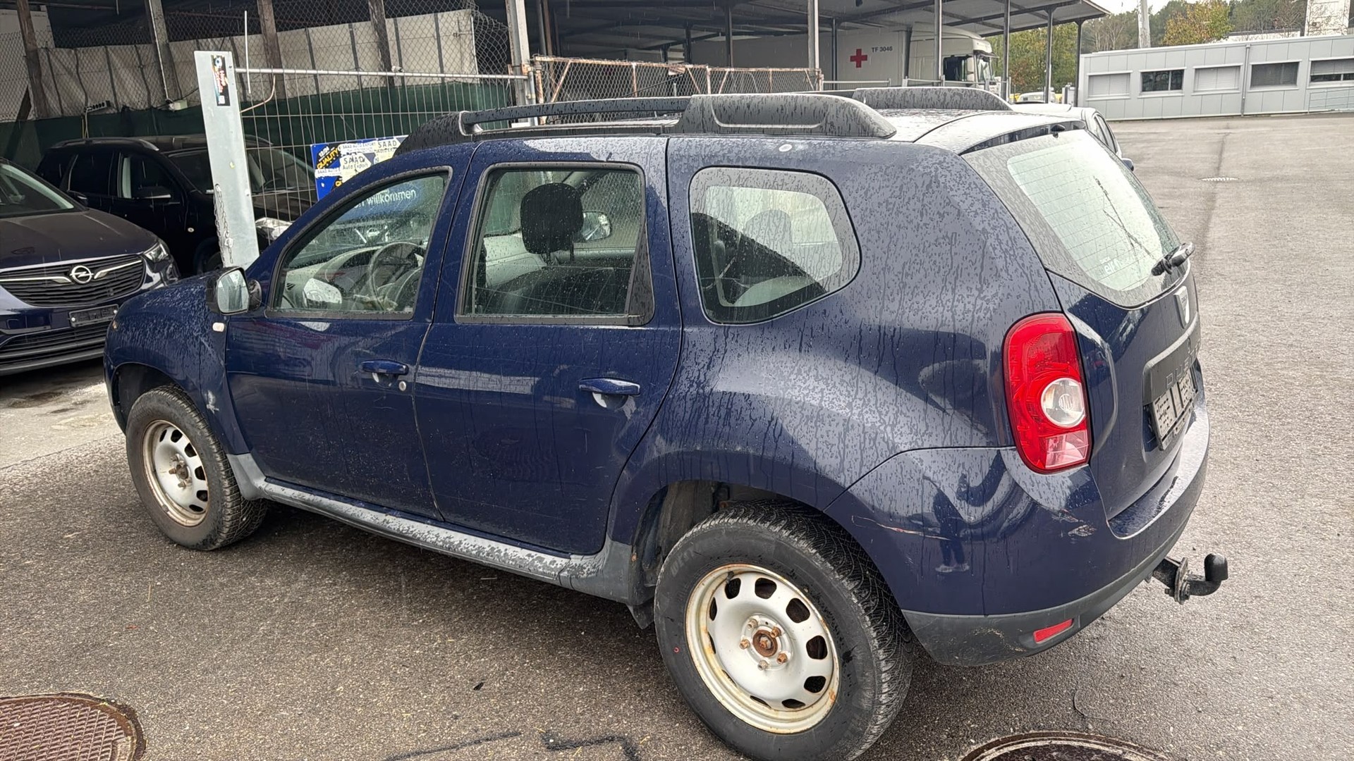 DACIA Duster 1.6 Lauréate 4x4-image-3
