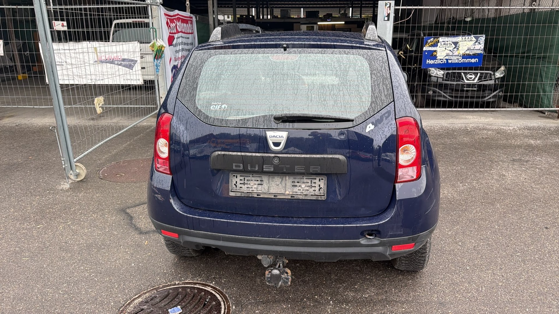 DACIA Duster 1.6 Lauréate 4x4-image-5