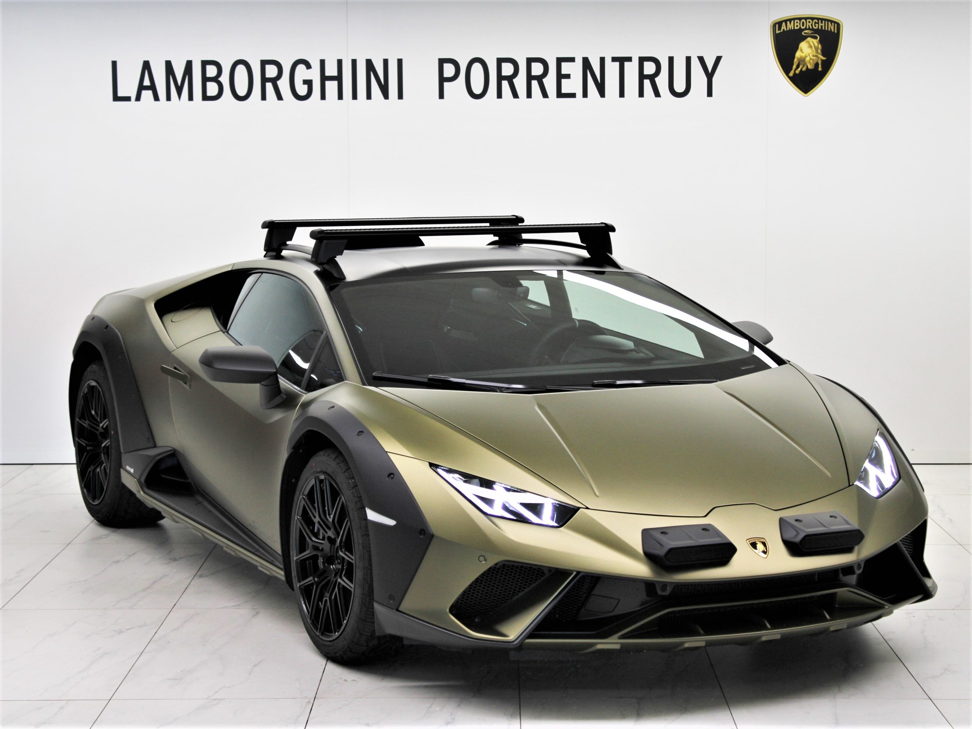 LAMBORGHINI Sterrato