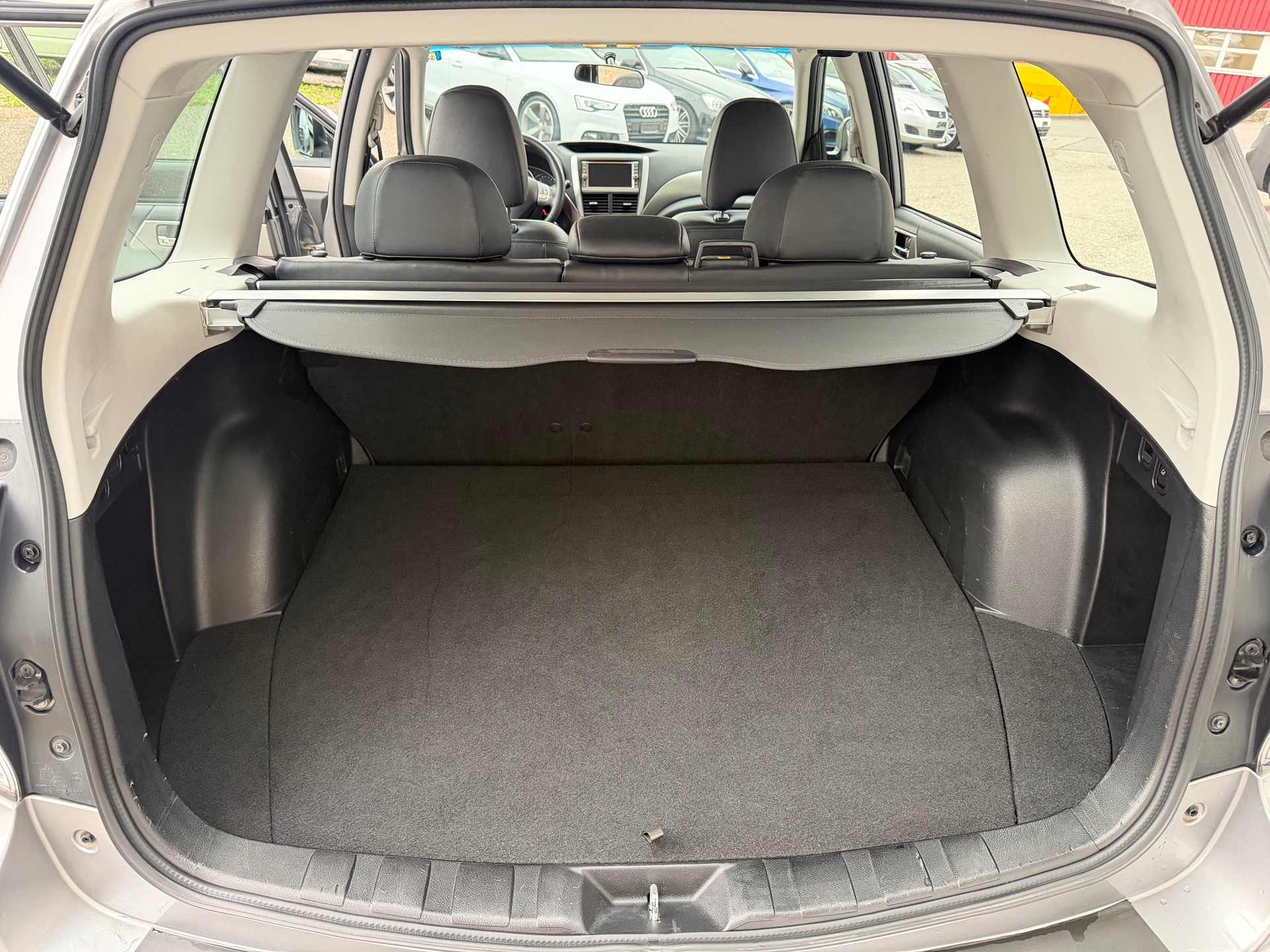 SUBARU Forester 2.0X Advantage Automatic-image-8