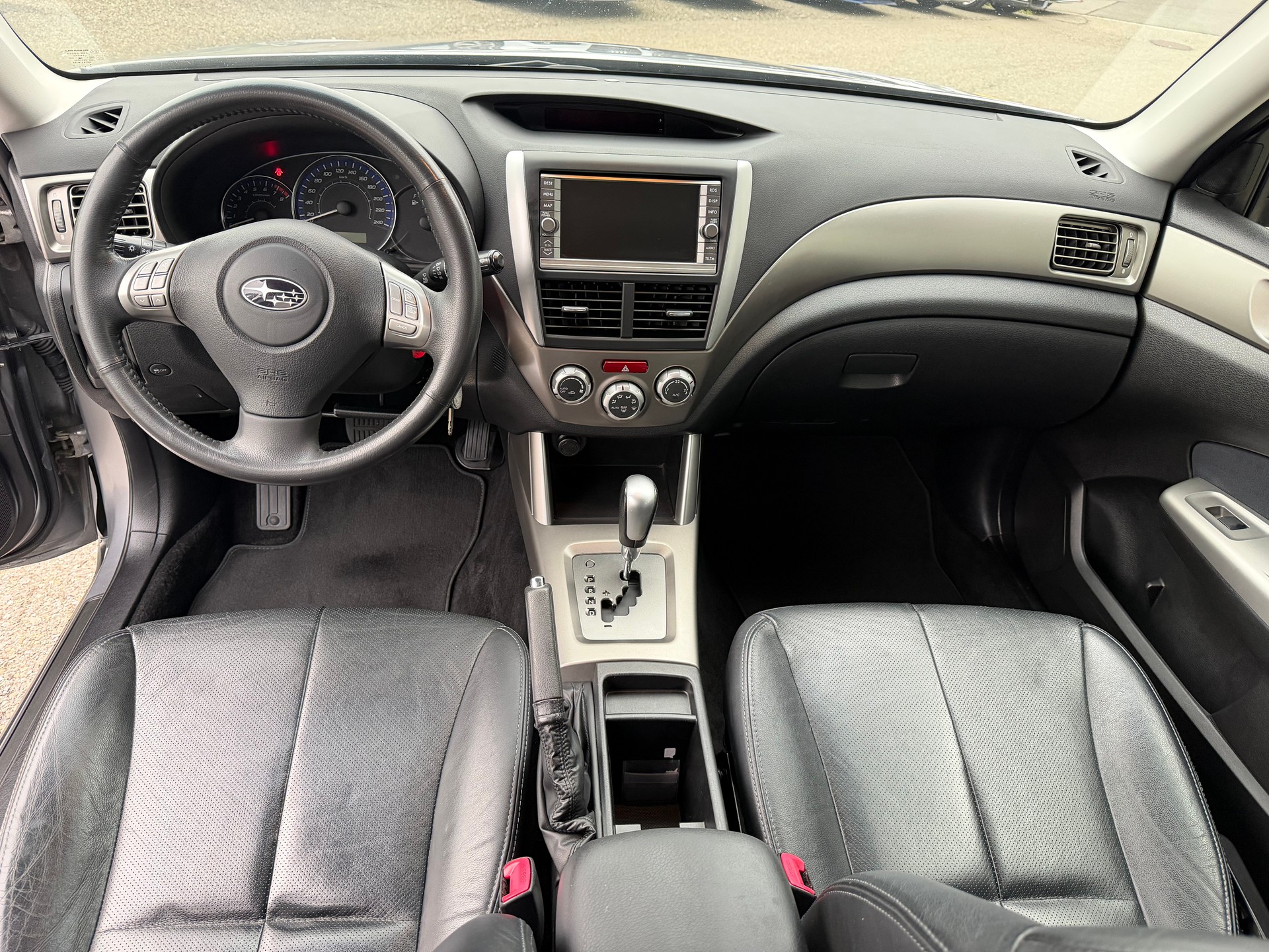 SUBARU Forester 2.0X Advantage Automatic-image-6