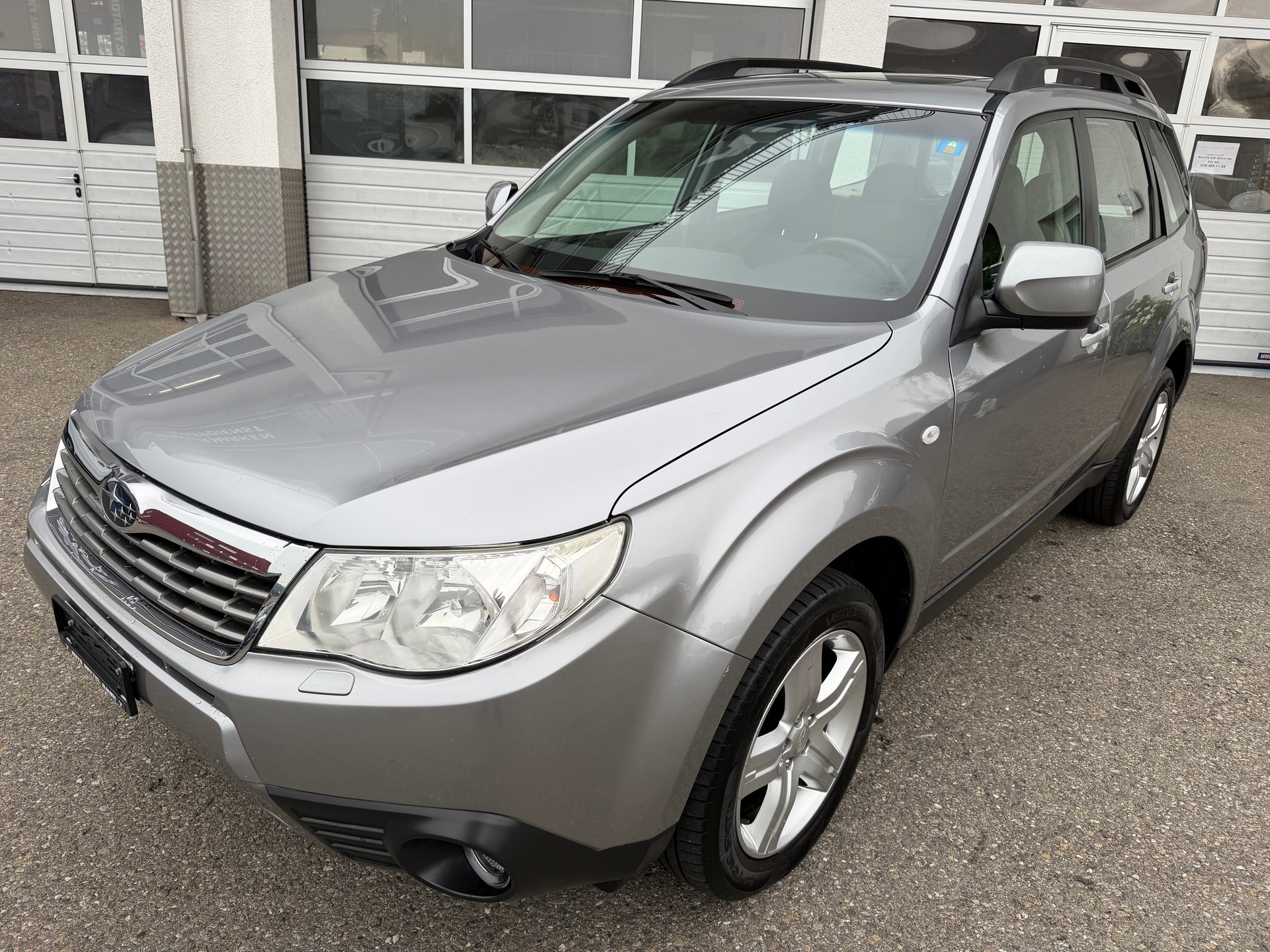 SUBARU Forester 2.0X Advantage Automatic-image-0
