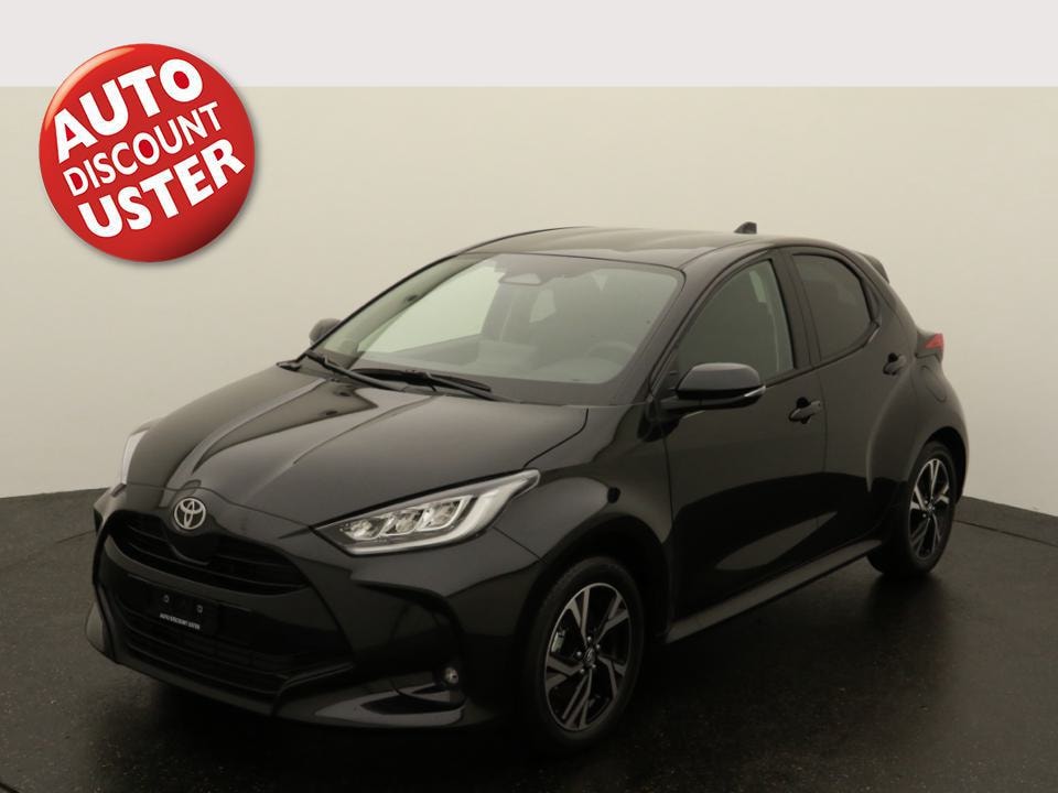 TOYOTA Yaris 1.5 Sport e-CVT