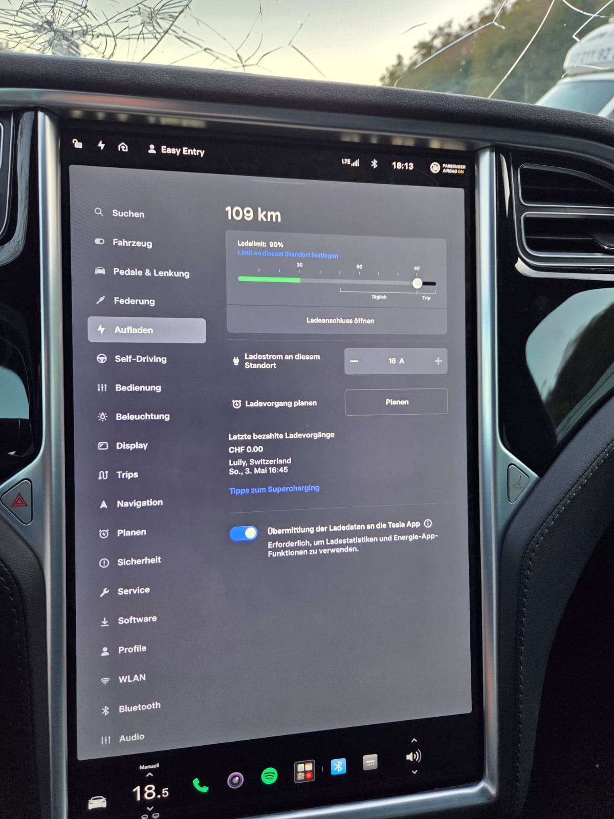 TESLA Model S 85 D Performance SC01 772PS-image-14