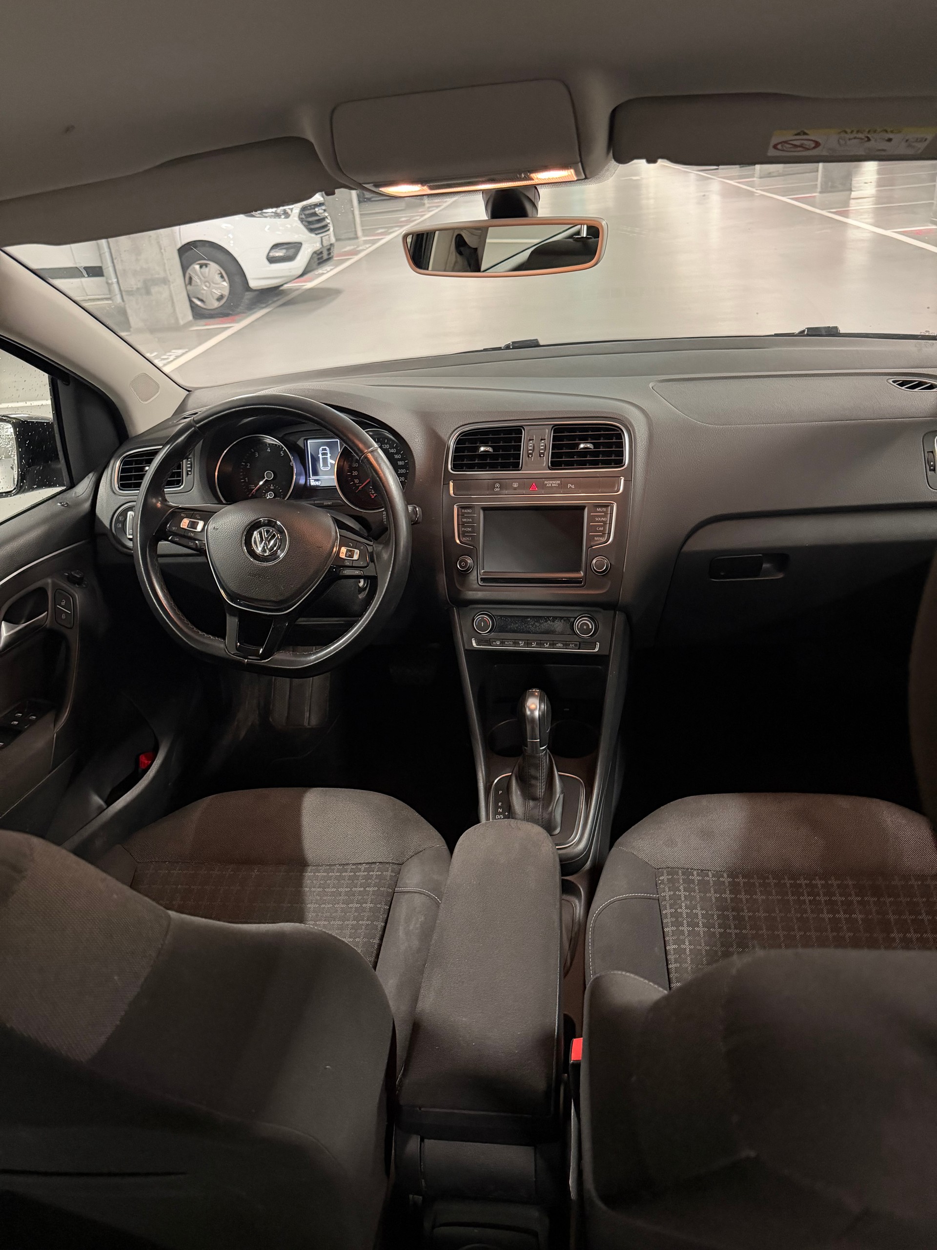VW Polo 1.2 TSI BMT Comfortline DSG-image-10