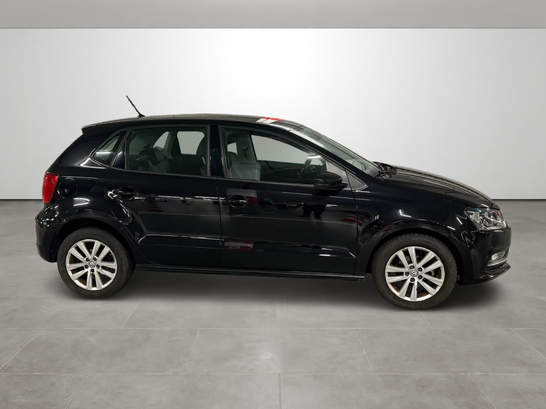 VW Polo 1.2 TSI BMT Comfortline DSG-image-5