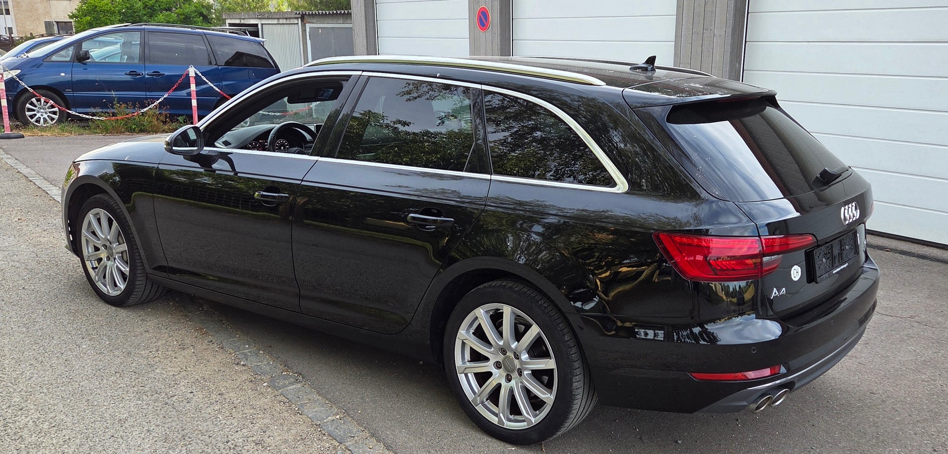 AUDI 2.0 TDI 190 quattro S-Tronic-image-5