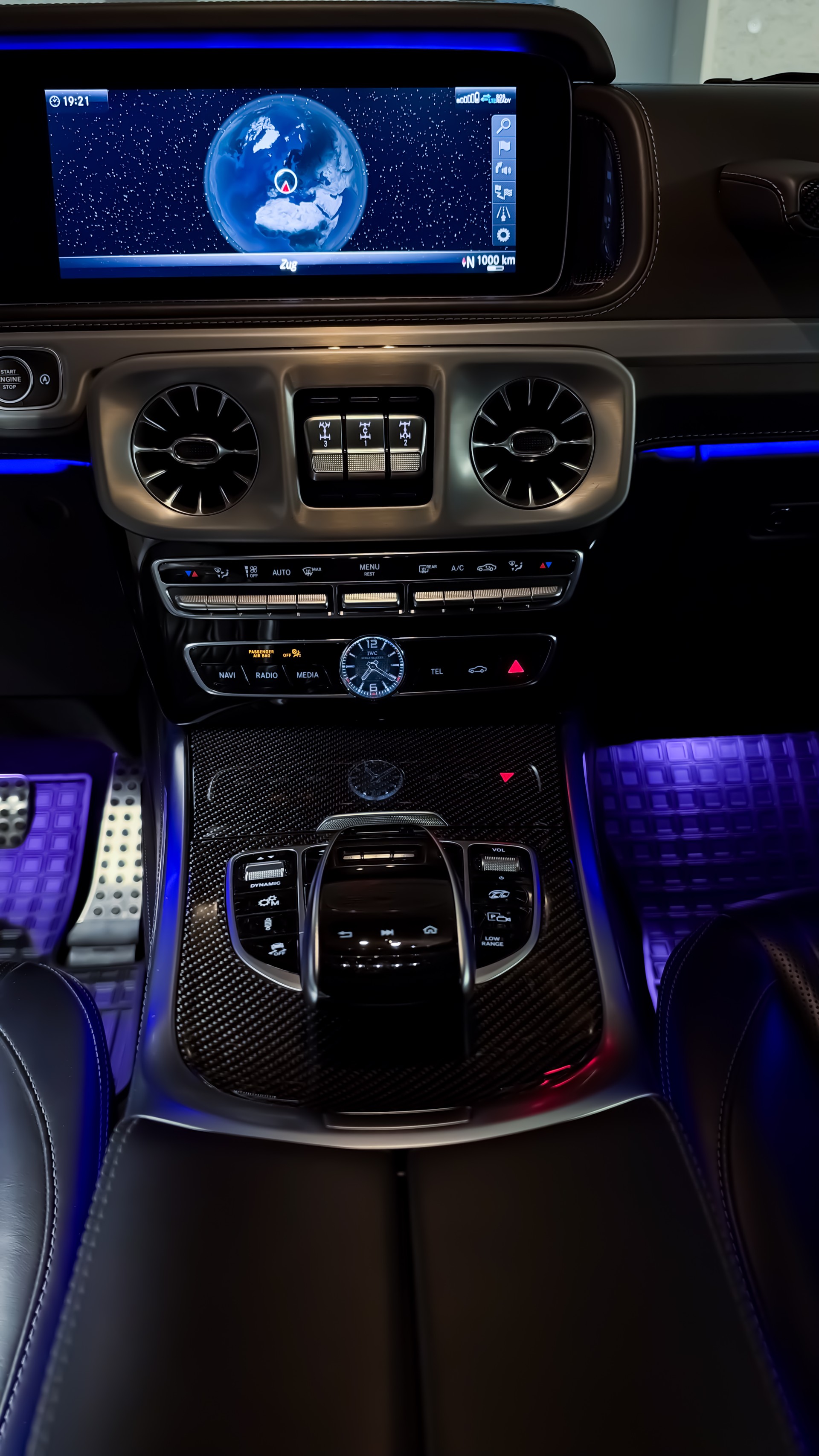 MERCEDES-BENZ G 63 AMG Speedshift Plus G-Tronic-image-9