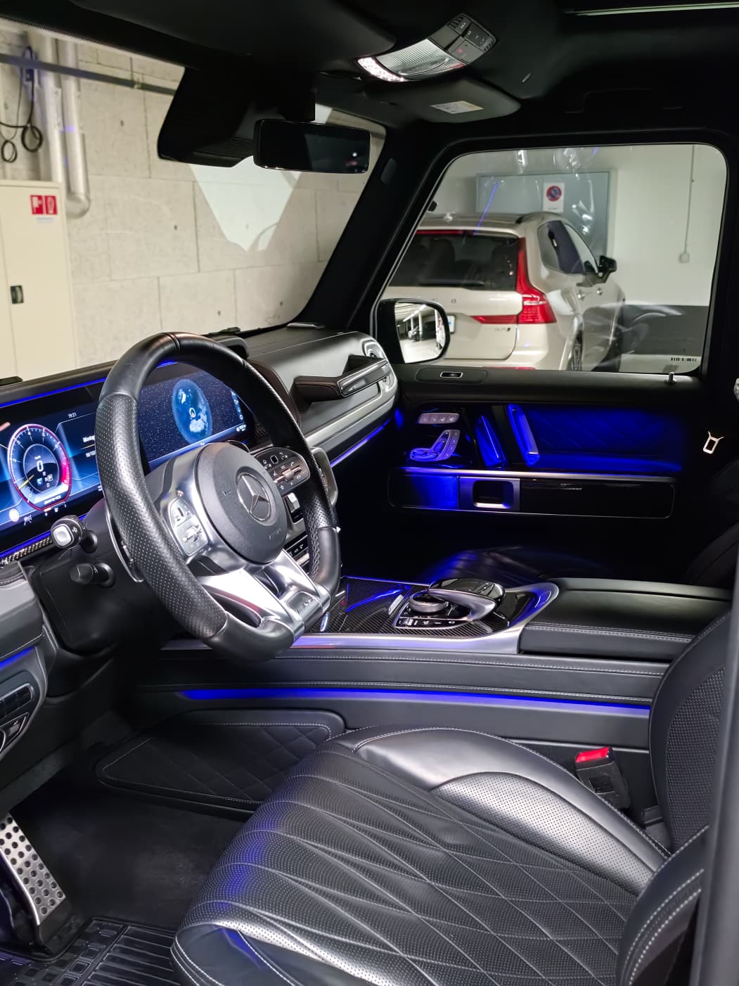 MERCEDES-BENZ G 63 AMG Speedshift Plus G-Tronic-image-6