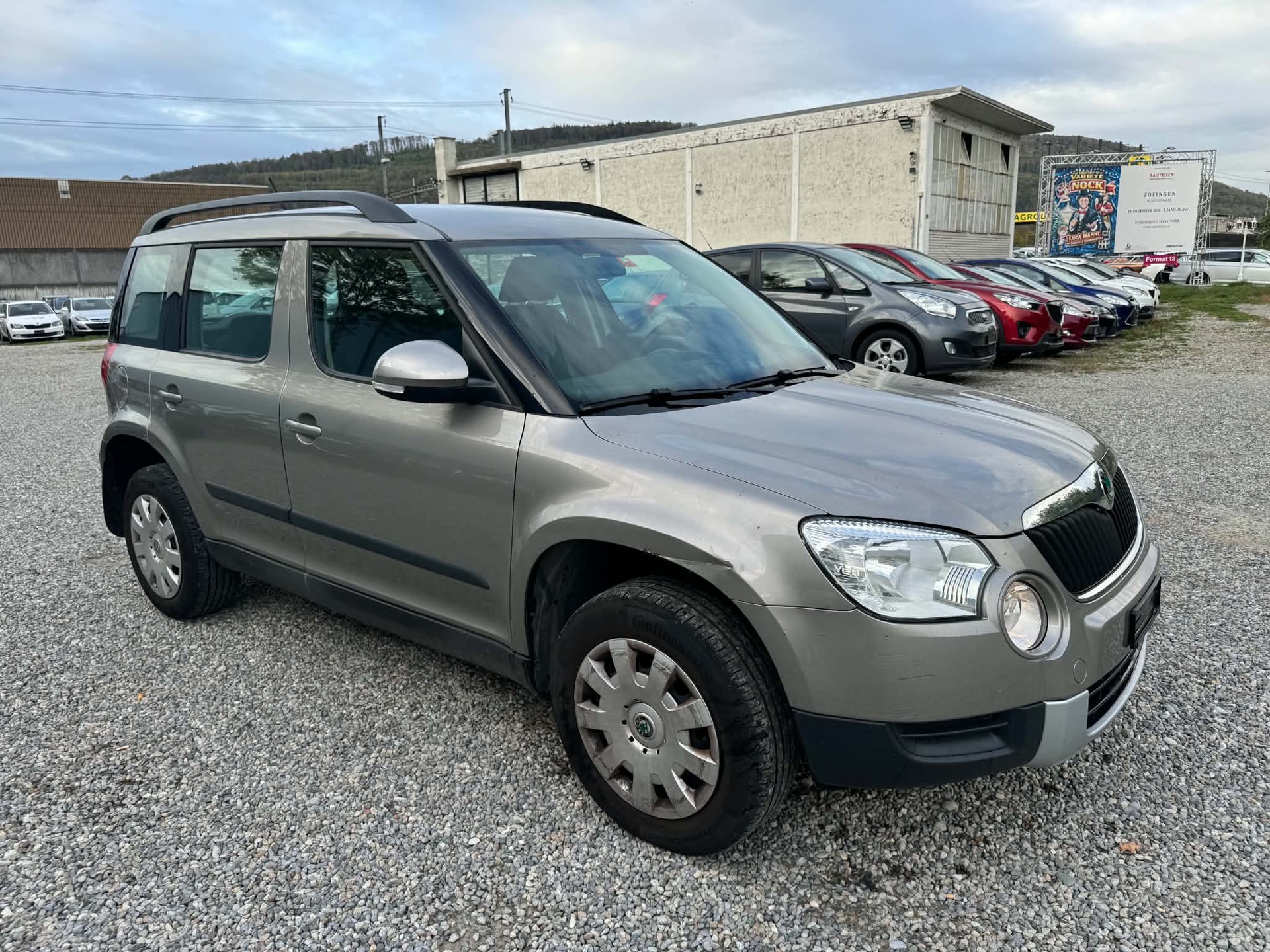 SKODA Yeti 1.2 TSI Family DSG-image-13
