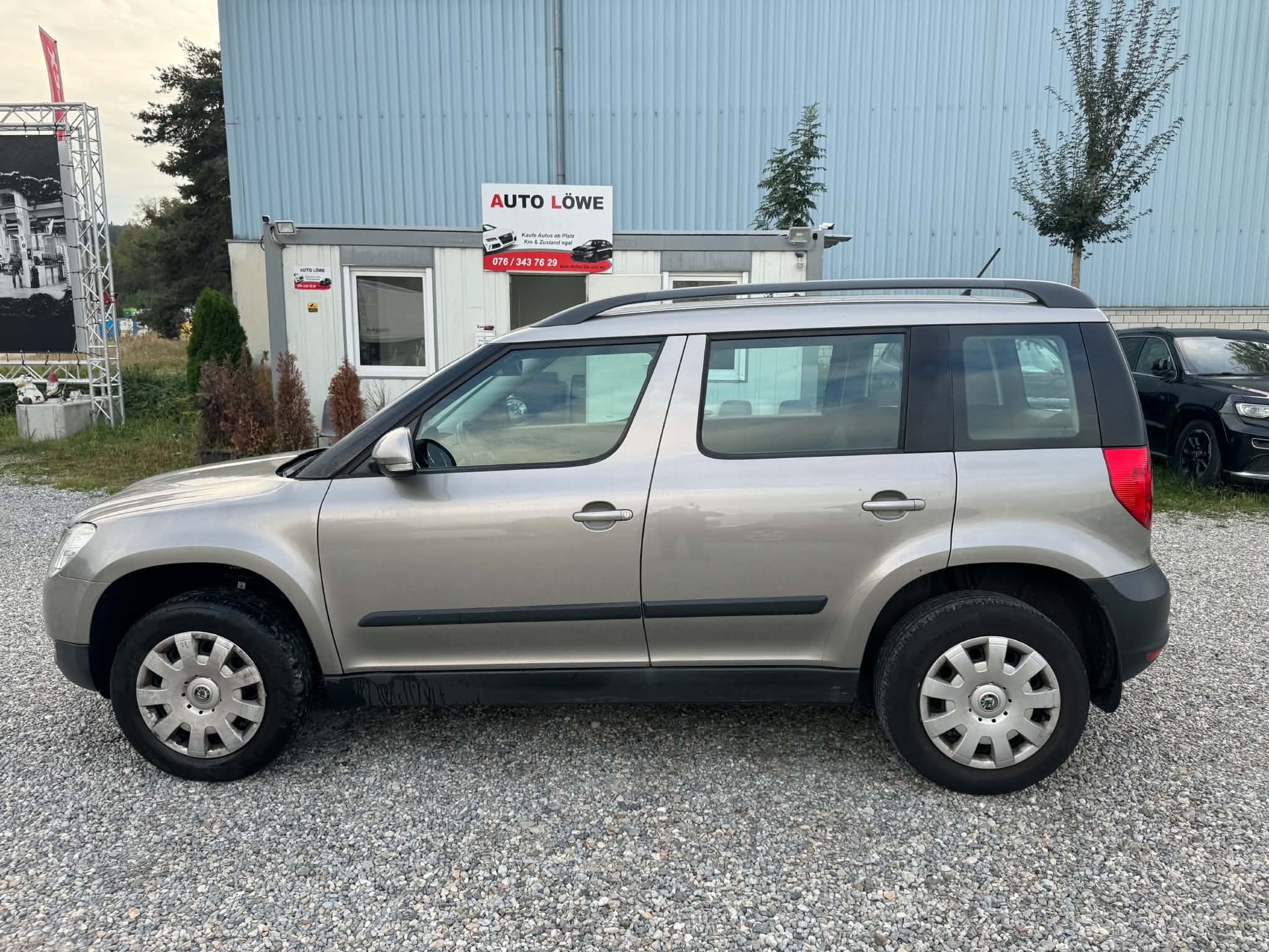 SKODA Yeti 1.2 TSI Family DSG-image-4