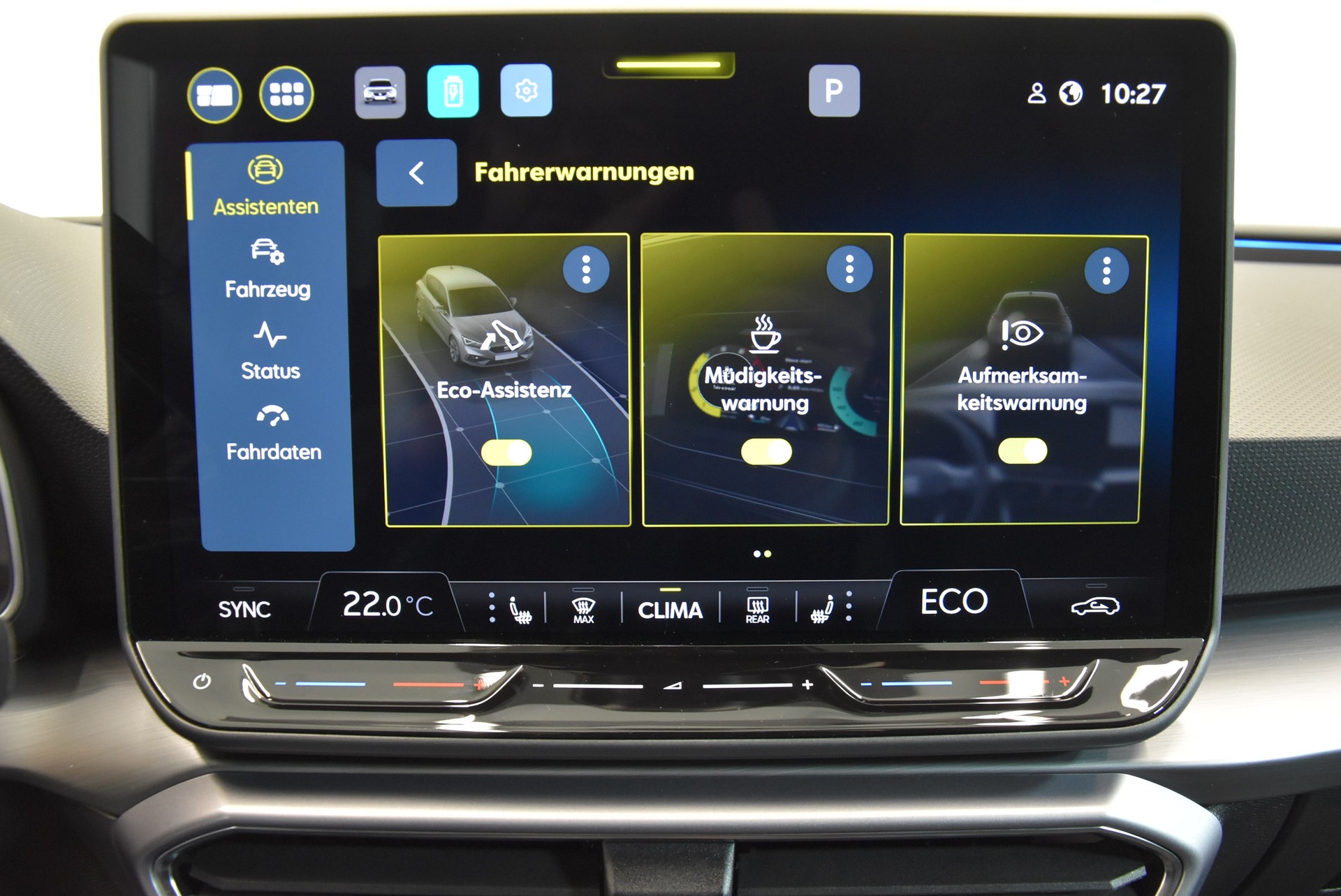 SEAT Leon 1.5 eHybrid pHEV DSG FR-image-11