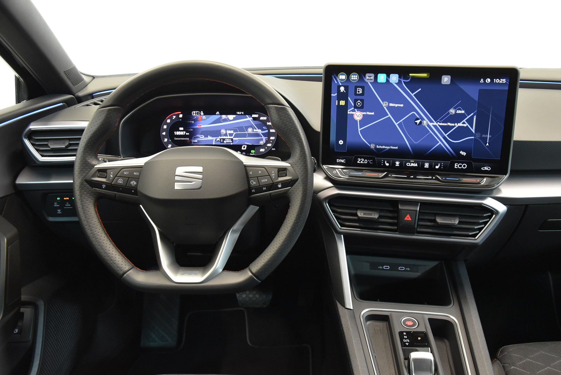 SEAT Leon 1.5 eHybrid pHEV DSG FR-image-4