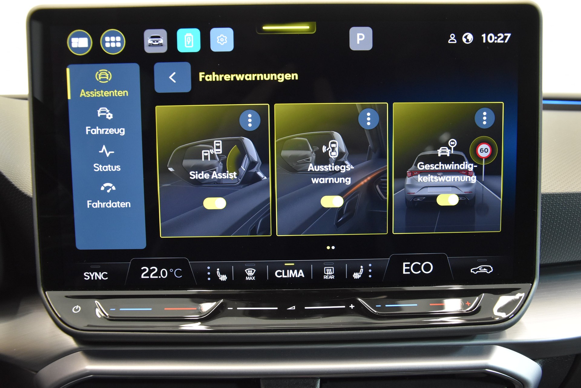 SEAT Leon 1.5 eHybrid pHEV DSG FR-image-10