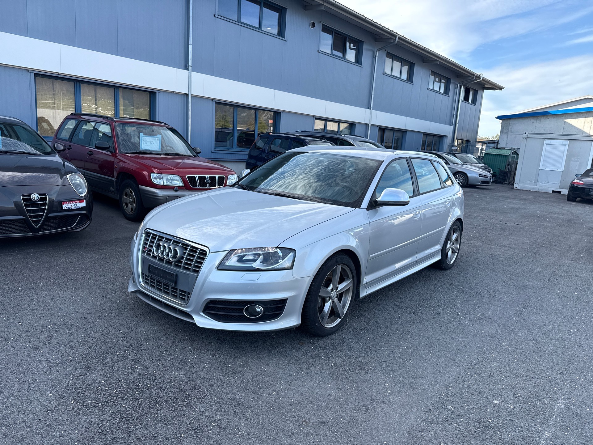 AUDI S3 Sportback 2.0 TFSI quattro-image-0
