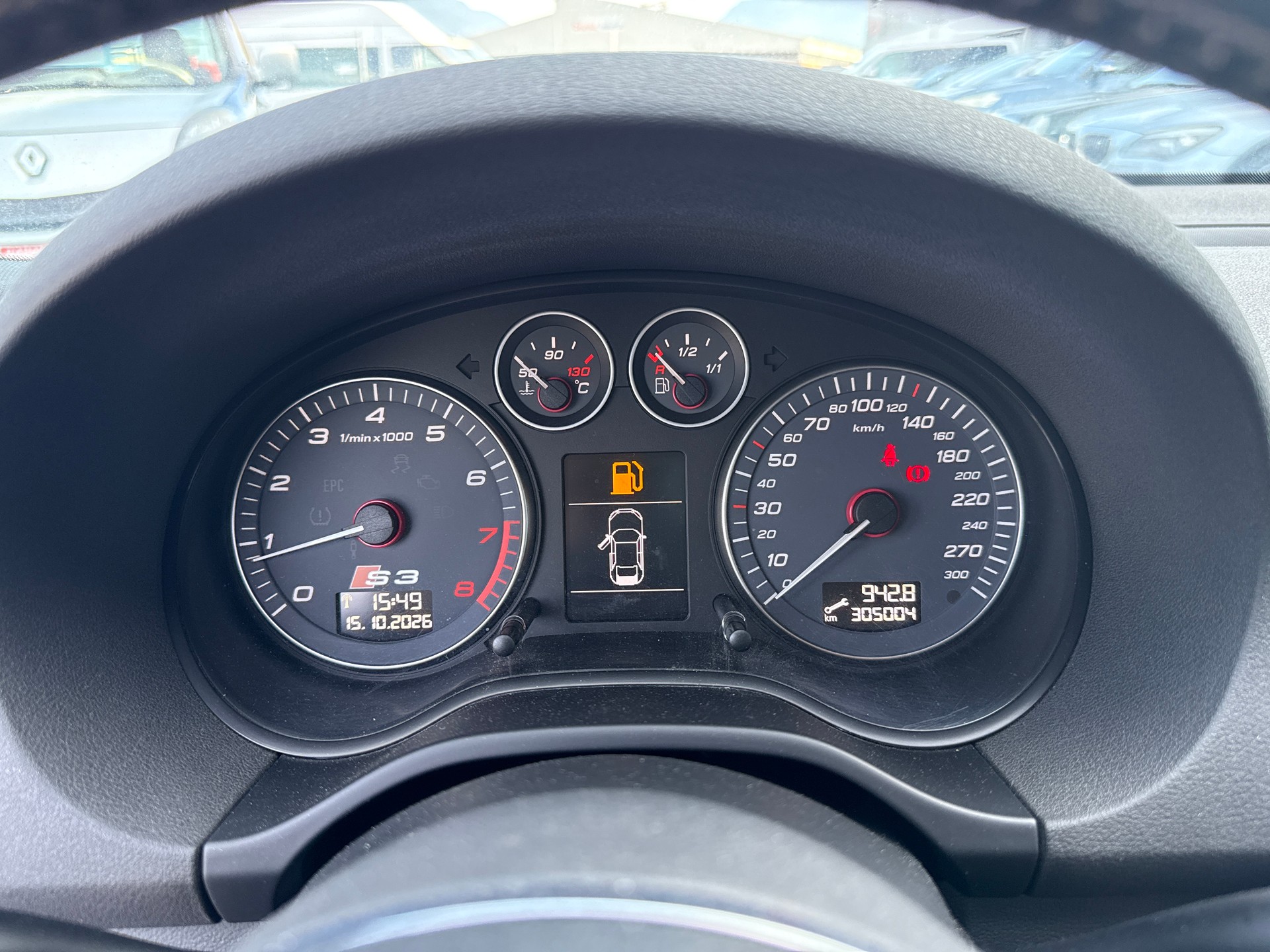 AUDI S3 Sportback 2.0 TFSI quattro-image-7