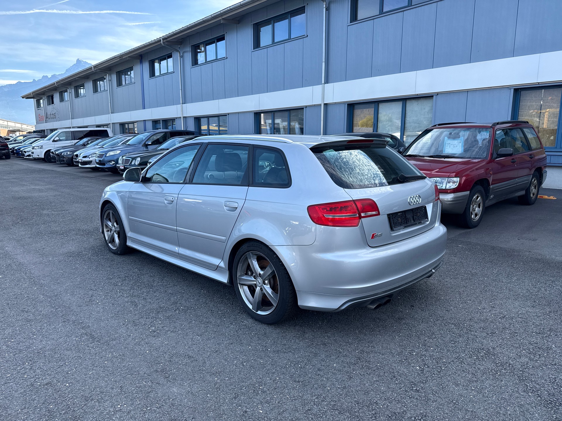 AUDI S3 Sportback 2.0 TFSI quattro-image-5